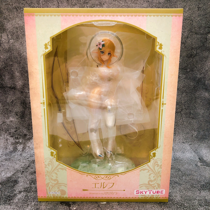 Elf Illustration by Kekemotsu 1/6 Scale Figure (+ Bonus) SkyTube AUTHENTIC New