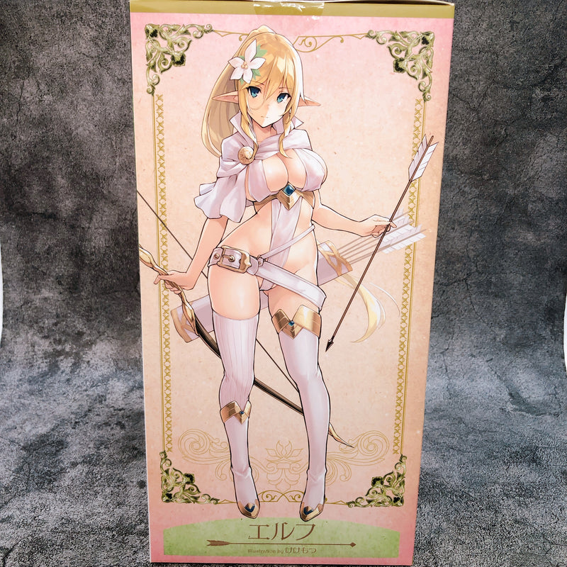 Elf Illustration by Kekemotsu 1/6 Scale Figure (+ Bonus) SkyTube AUTHENTIC New