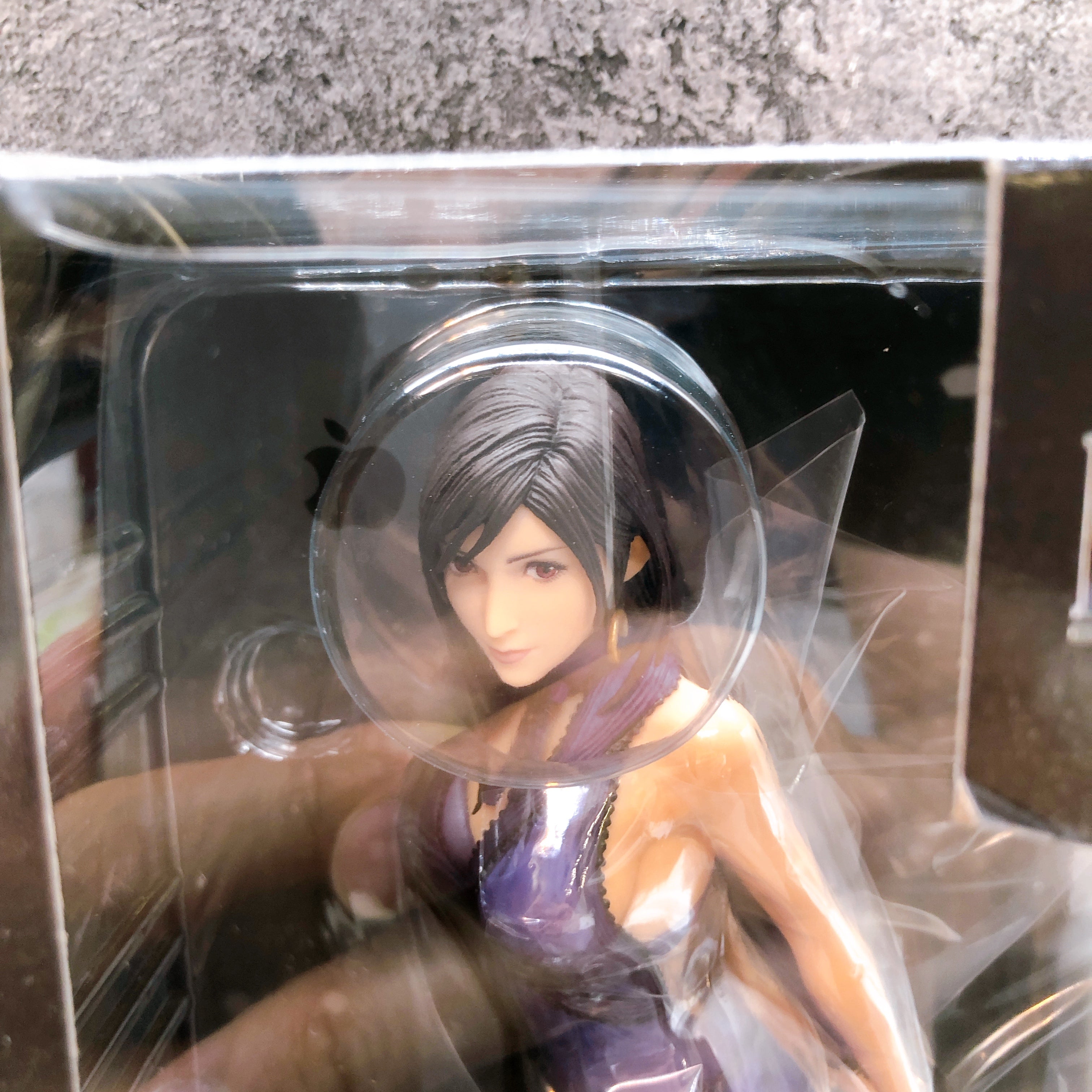 Final Fantasy Tifa Lockhart Dress ver. Static Arts Figure 15+ Square Enix Japan