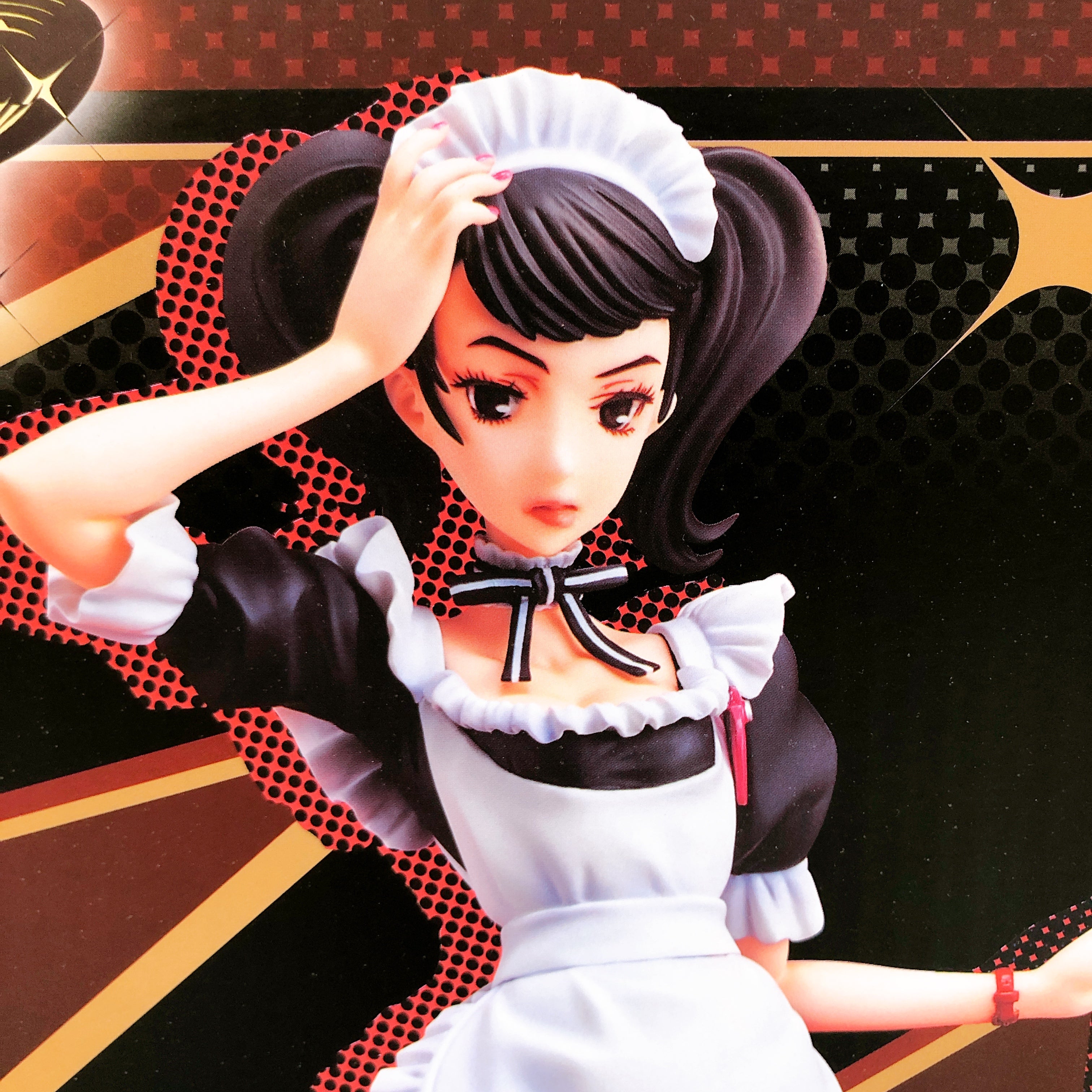 Persona 5 Sadayo Kawakami 1/7 Scale Figure Hobby Japan AUTHENTIC Sealed Amakuni