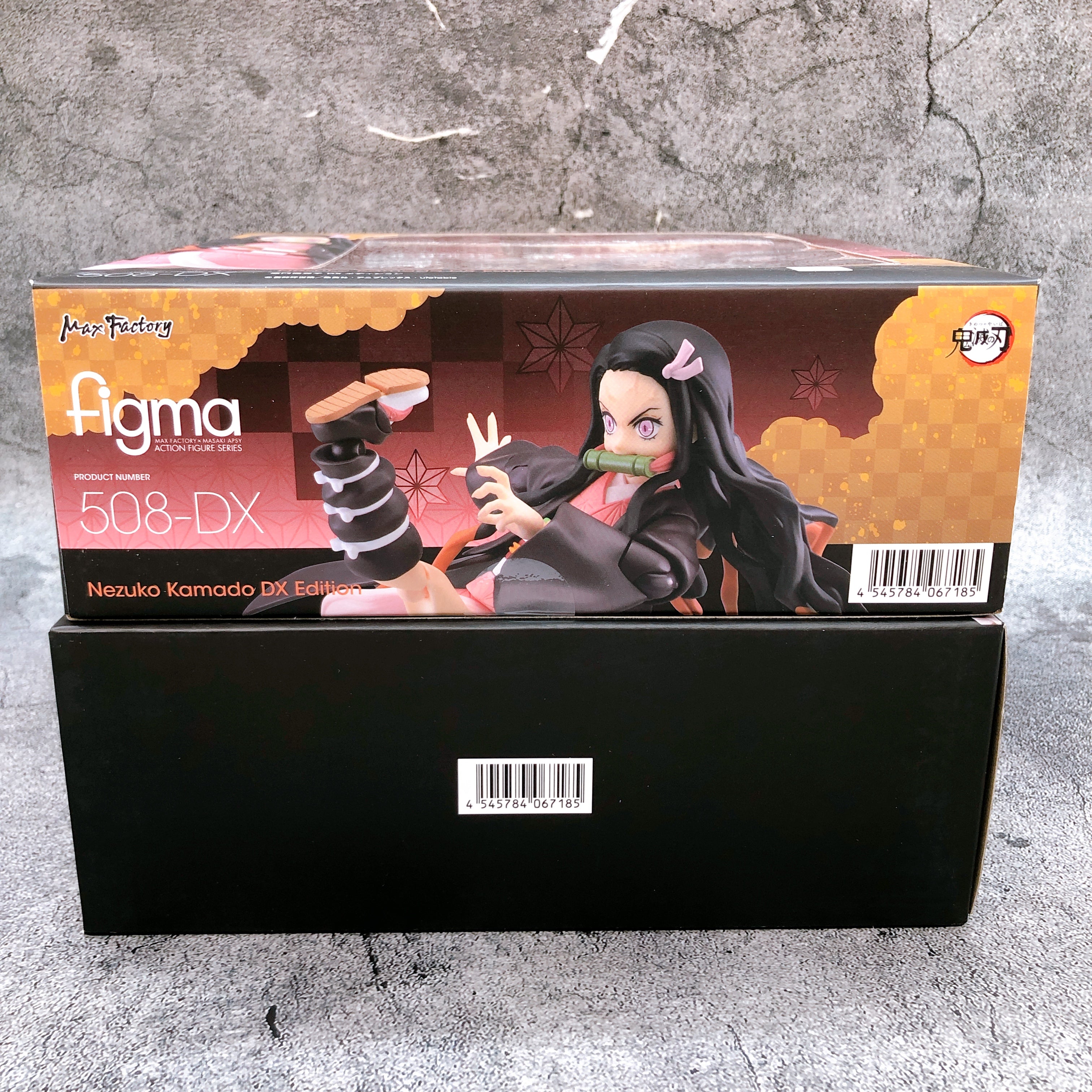 (w/Bonus) Demon Slayer Nezuko Kamado figma 508 DX Max Factory Japan AUTHENTIC