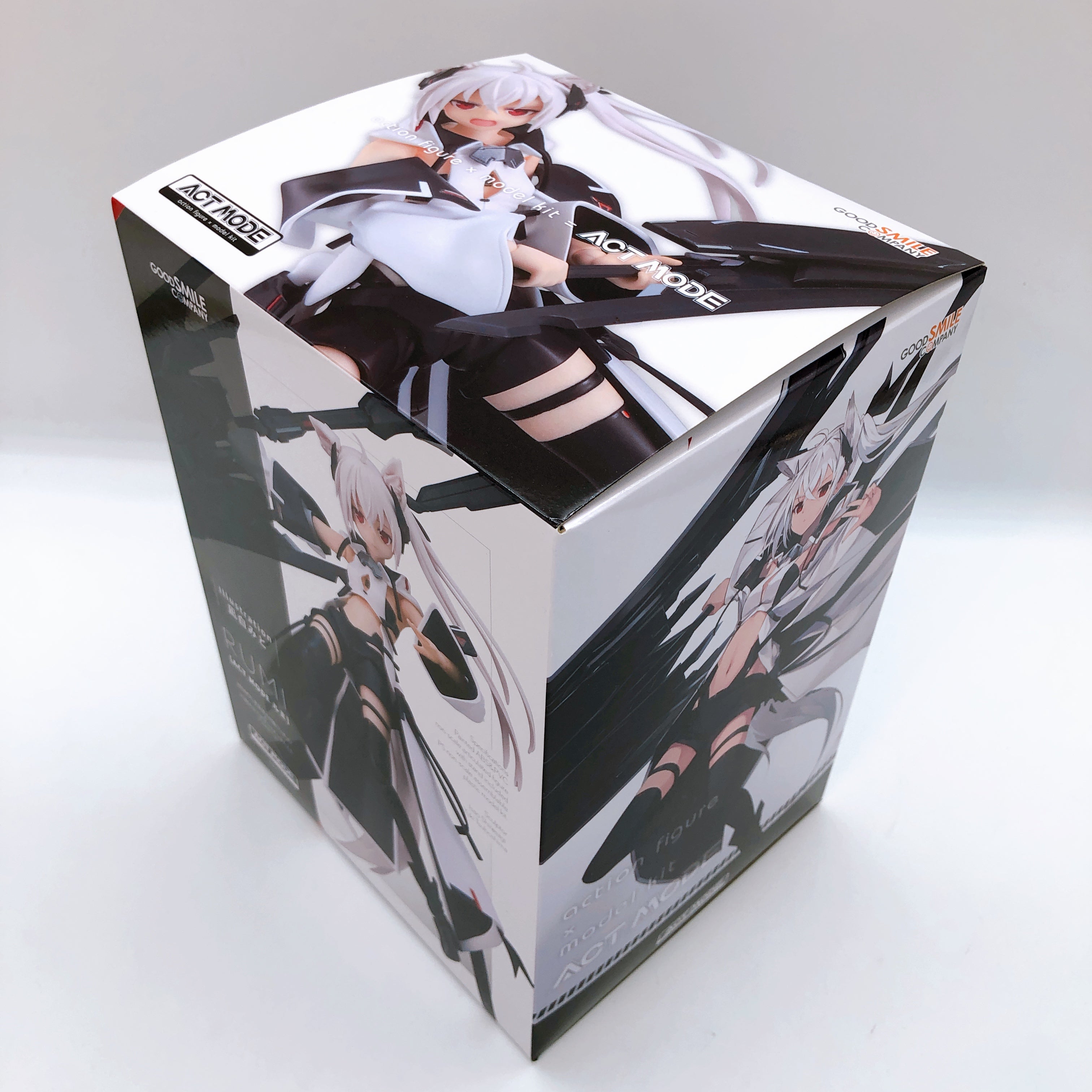 ACT MODE RUMI Action Figure Model Kit Good Smile Company Japan NEW FASTSHIP