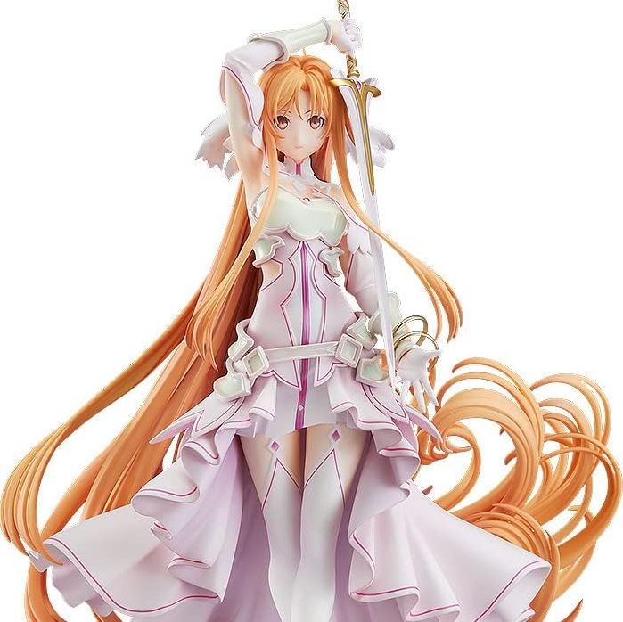 Sword Art Online Asuna Goddess of Creation Stacia 1/7 Scale Figure 15+ GSC Japan