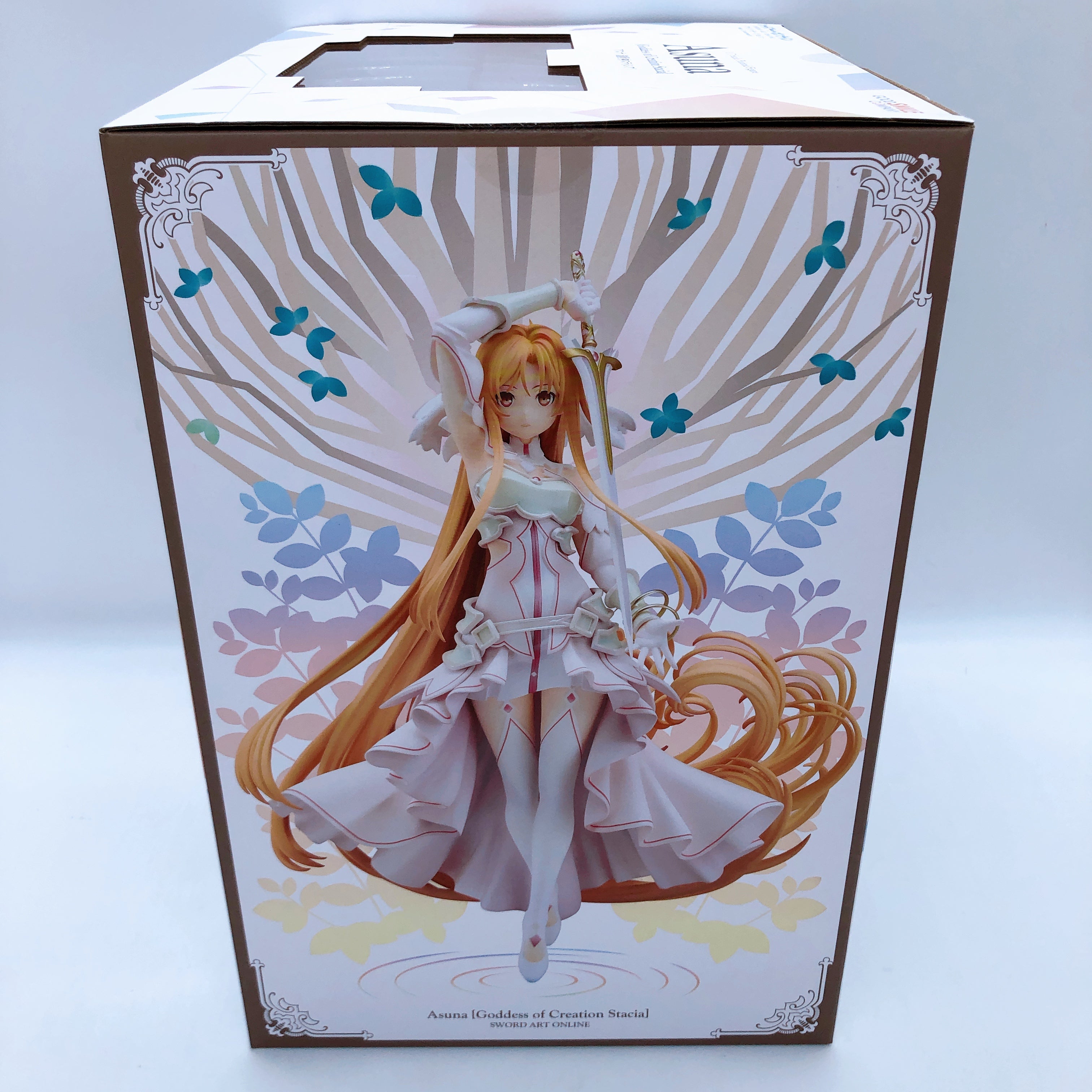 Sword Art Online Asuna Goddess of Creation Stacia 1/7 Scale Figure 15+ GSC Japan