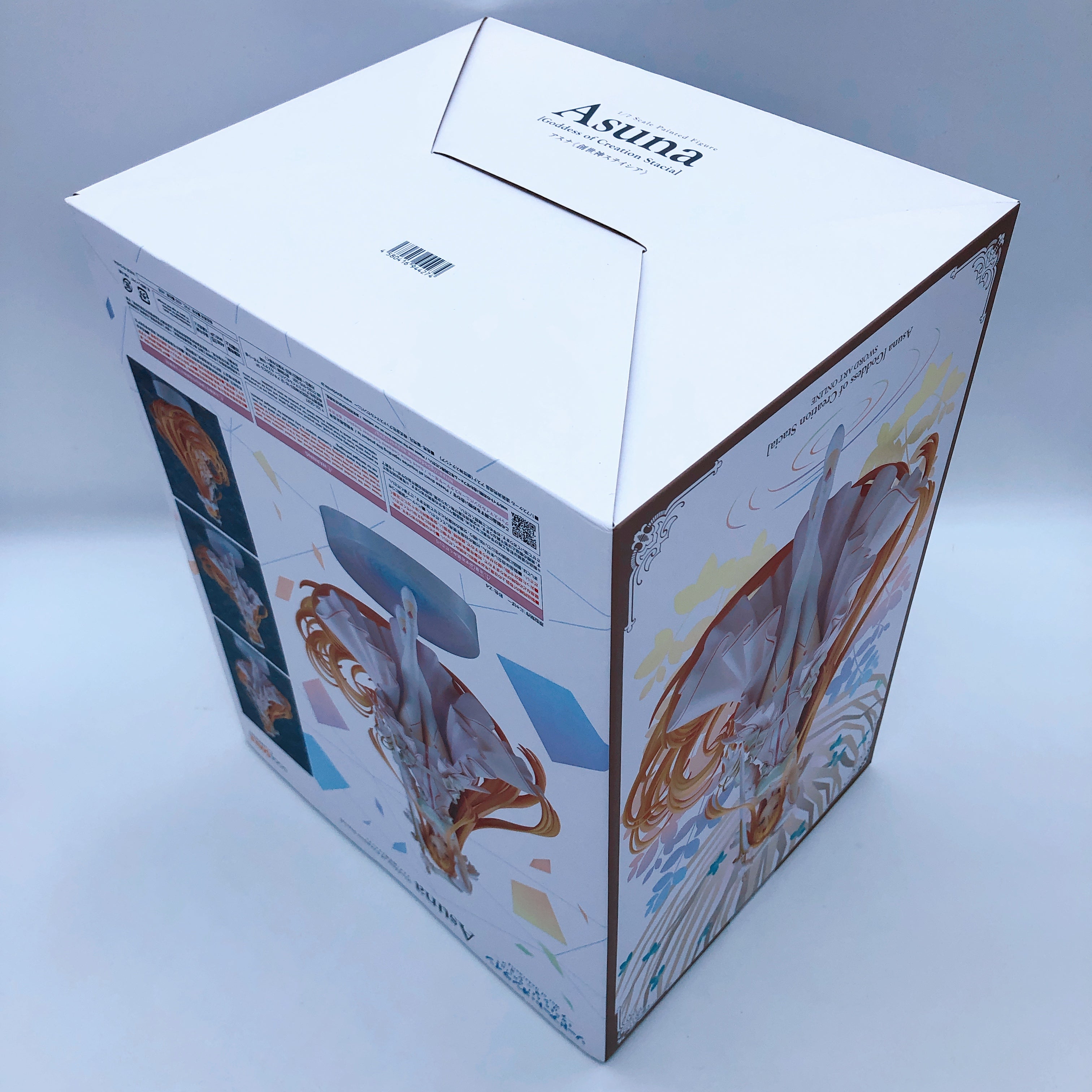 Sword Art Online Asuna Goddess of Creation Stacia 1/7 Scale Figure 15+ GSC Japan
