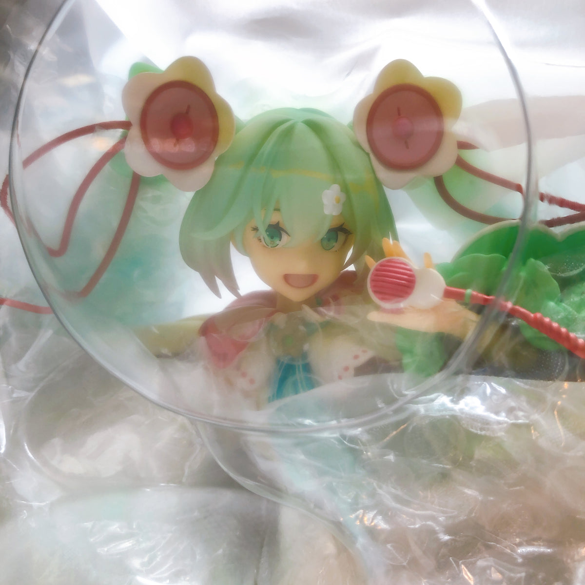 Hatsune Miku Magical Mirai 2021 Ver. F:NEX Limited 1/7 Scale Figure FuRyu Japan