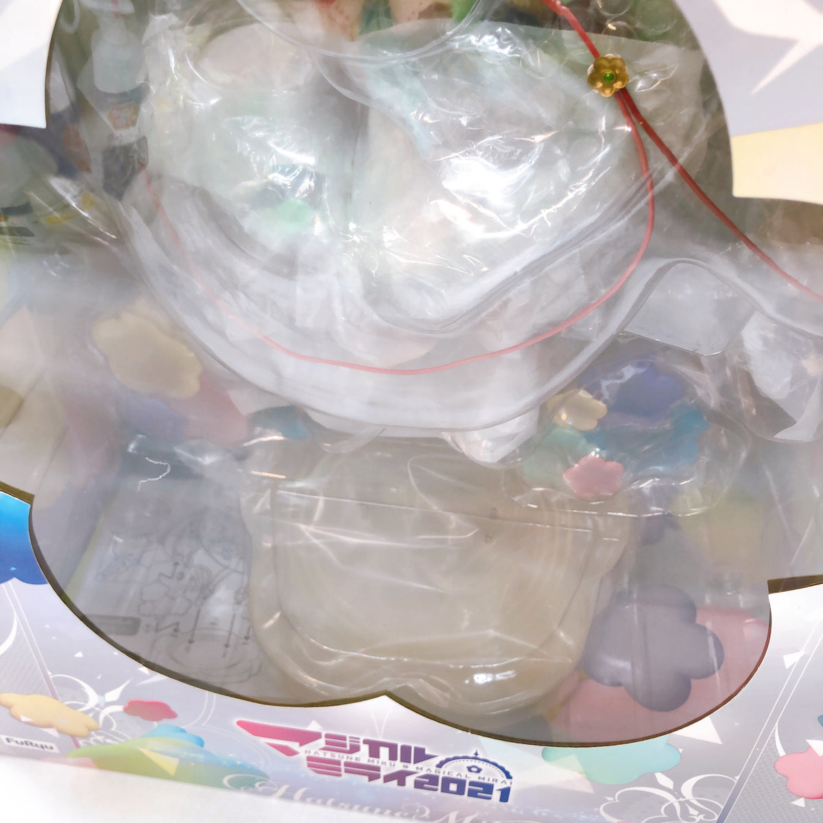Hatsune Miku Magical Mirai 2021 Ver. F:NEX Limited 1/7 Scale Figure FuRyu Japan