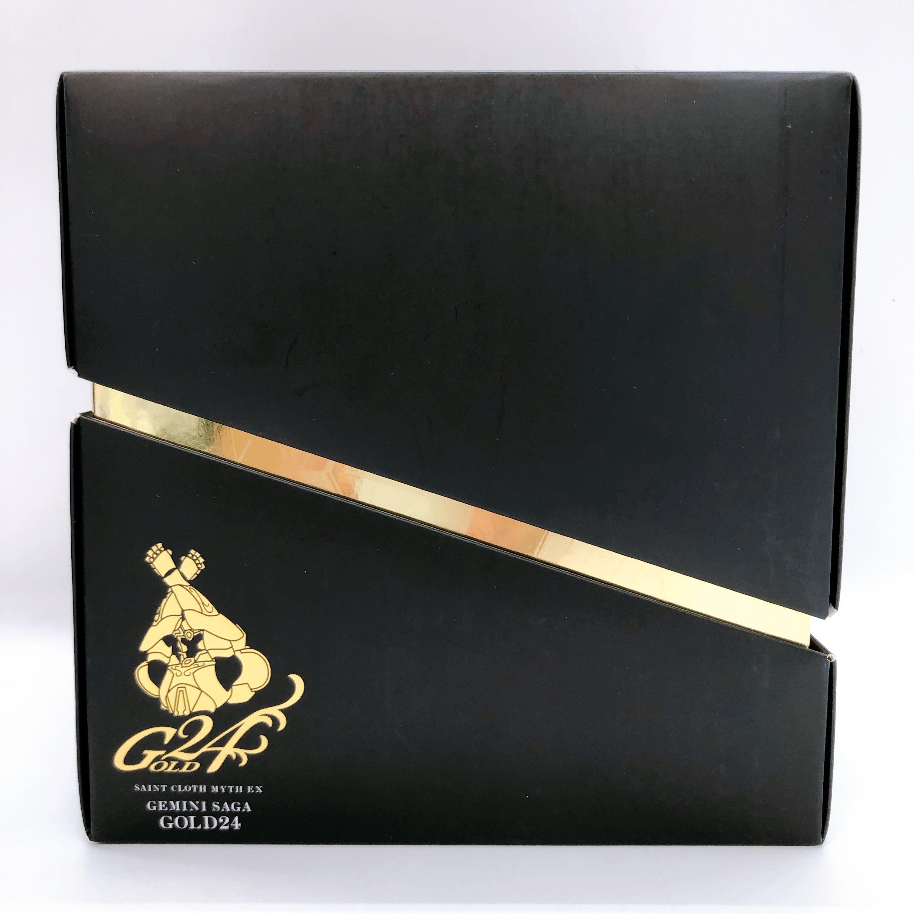 Saint Seiya Gemini Saga GOLD24 Saint Seiya Myth ClothEX BANDAI Japan AUTHENTIC