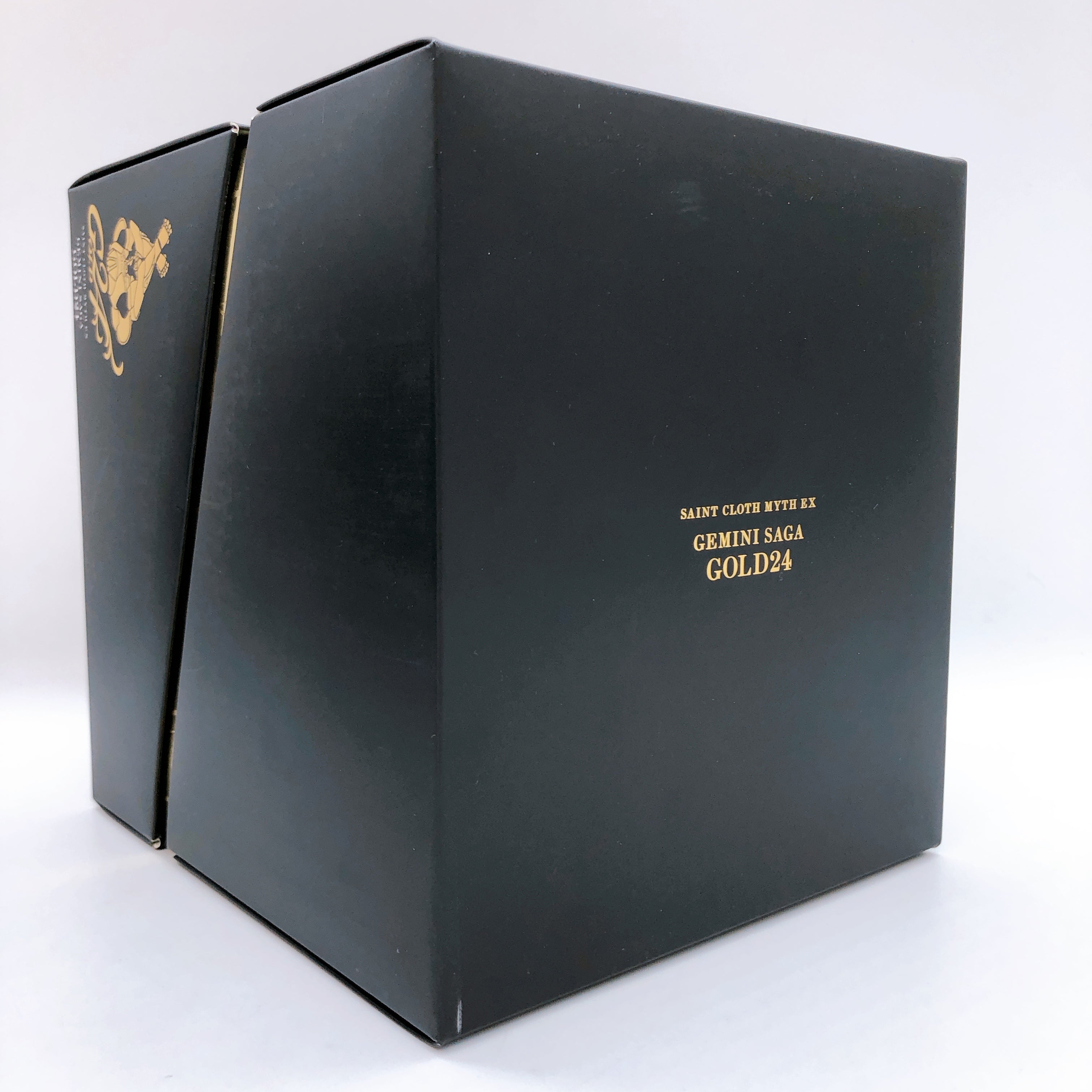 Saint Seiya Gemini Saga GOLD24 Saint Seiya Myth ClothEX BANDAI Japan AUTHENTIC