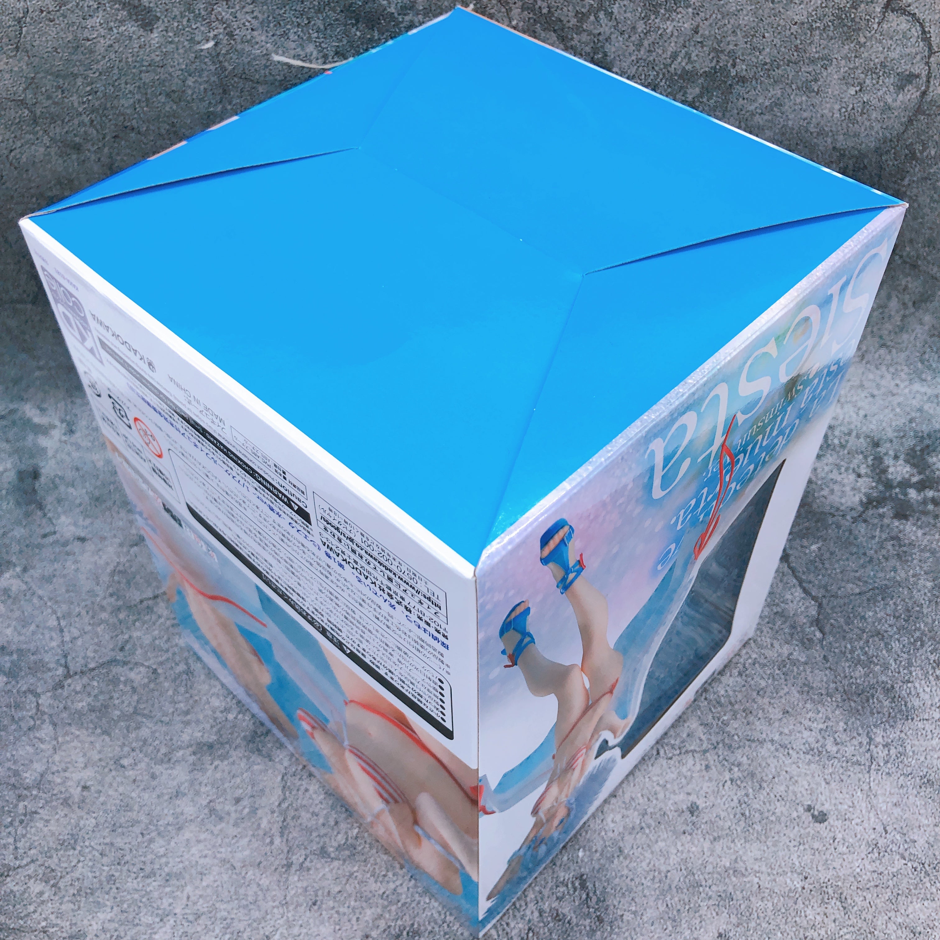 The Detective Is Already Dead Siesta Swimsuit Ver. 1/7 Scale Figure Kdcolle New