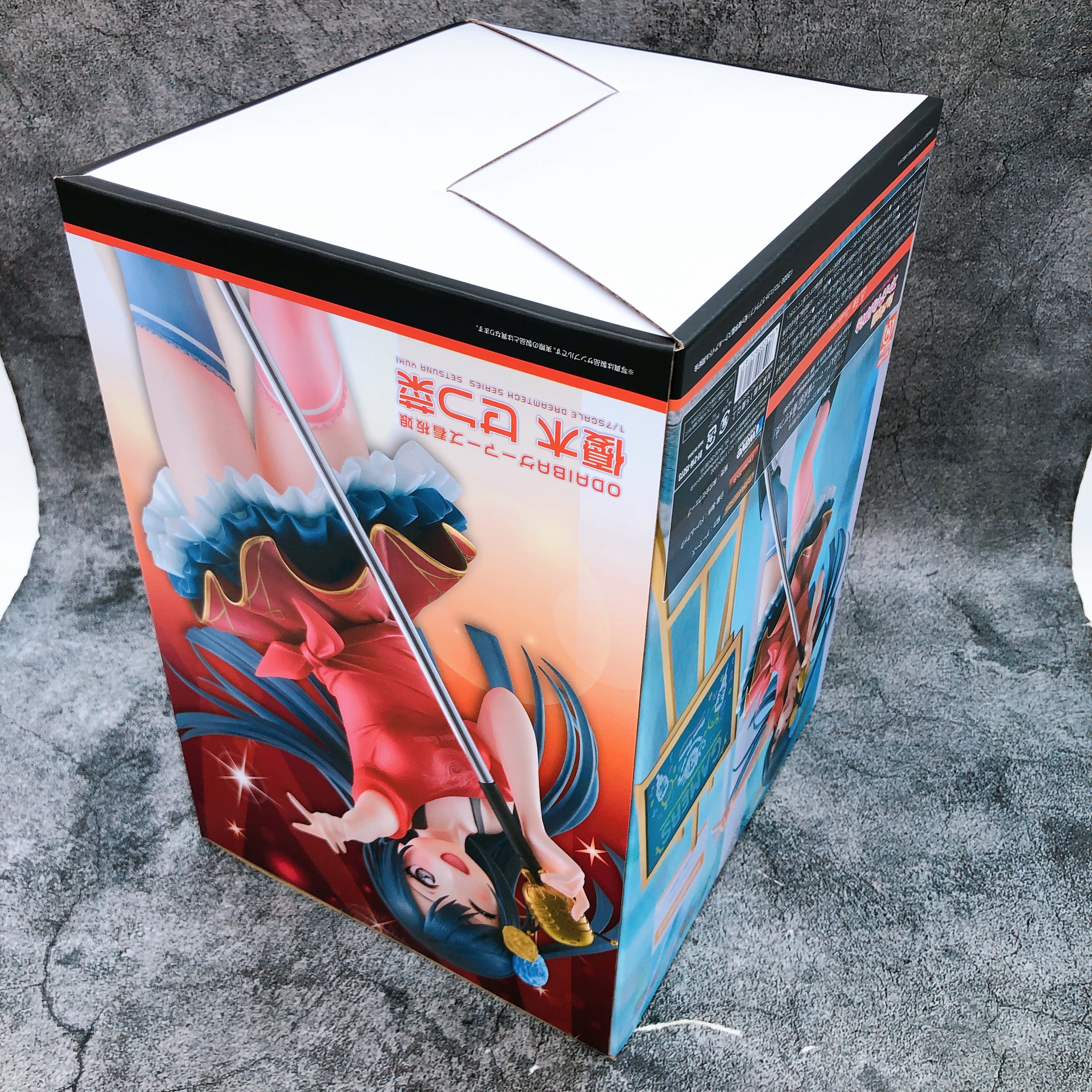 Love Live! Nijigasaki Yuuki Setsuna Odaiba Gamers ver. 1/7 Figure Japan Sealed