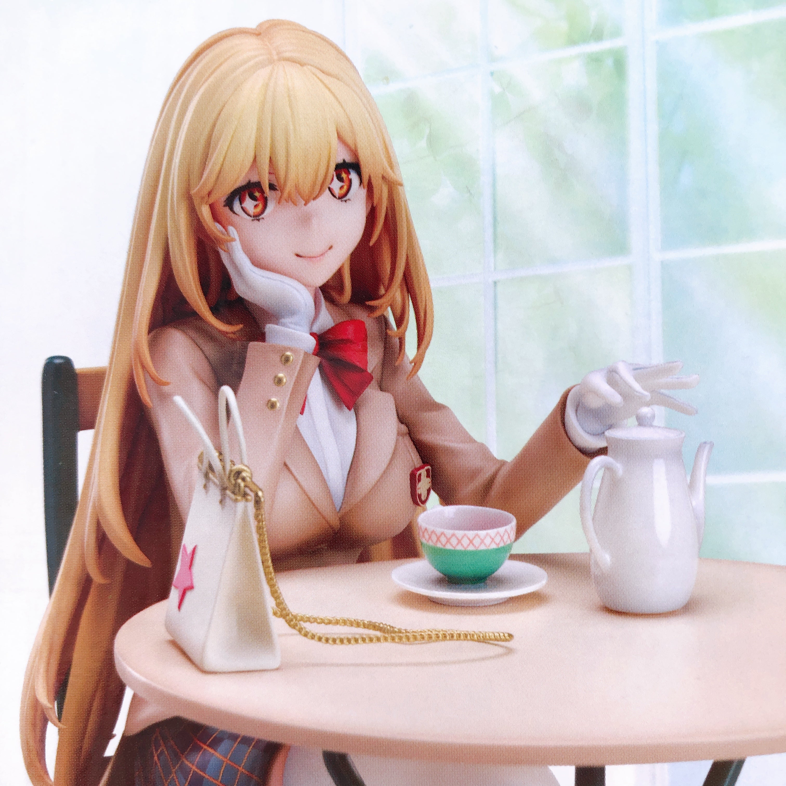 A Certain Scientific Railgun T Misaki Shokuhou Live Drawing Ver 1/7 Scale Figure