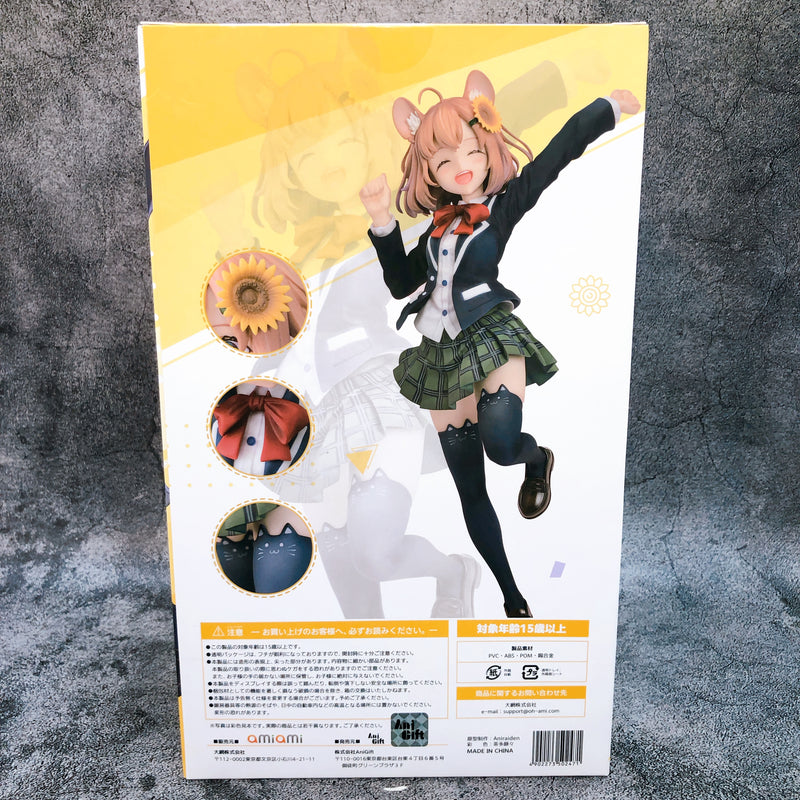 AniGift Nijisanji Honma Himawari 1/7 Scale PVC Figure NEW