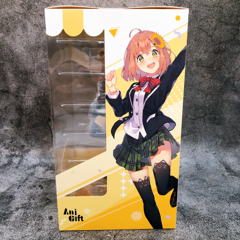 AniGift Nijisanji Honma Himawari 1/7 Scale PVC Figure NEW