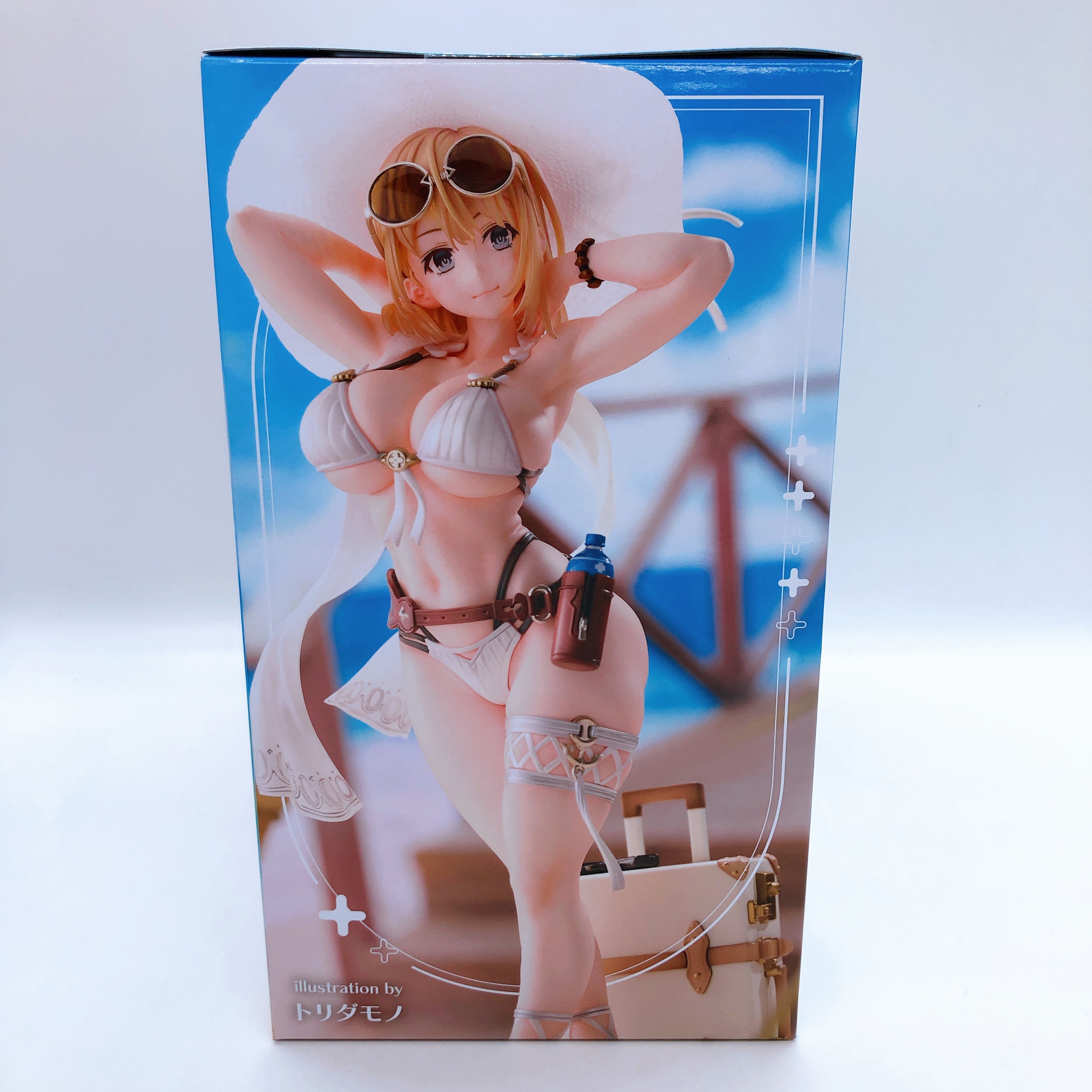 Toridamono Original Character Mira 1/7 Scale Figure
