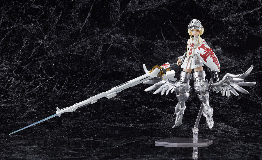 PLAMAX Godz Order Godwing Celestial Knight Yuri Godbuster Kit Max Factory Sealed