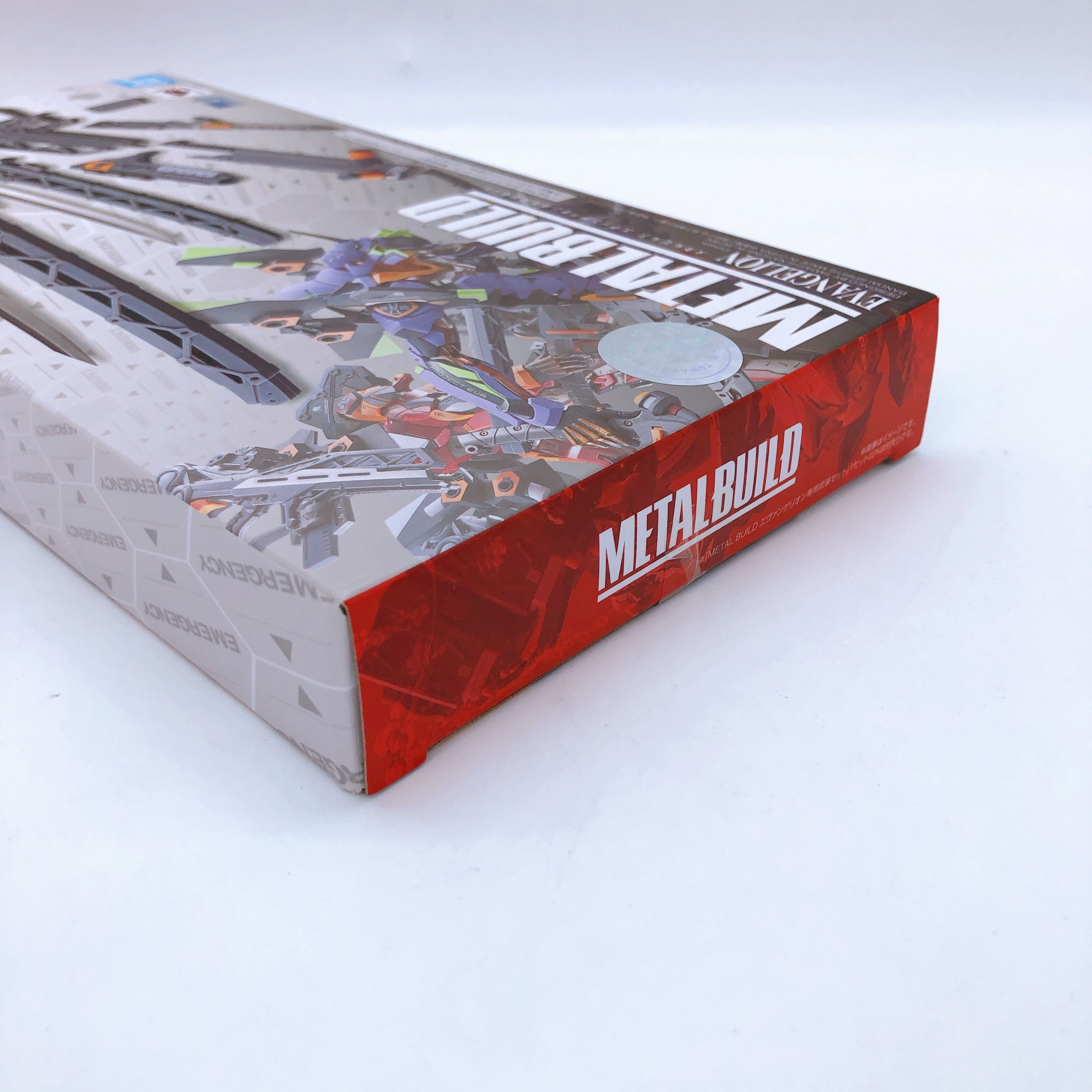 METAL BUILD Evangelion Weapon Set BANDAI Japan AUTHENTIC FASTSHIP Sealed 15+