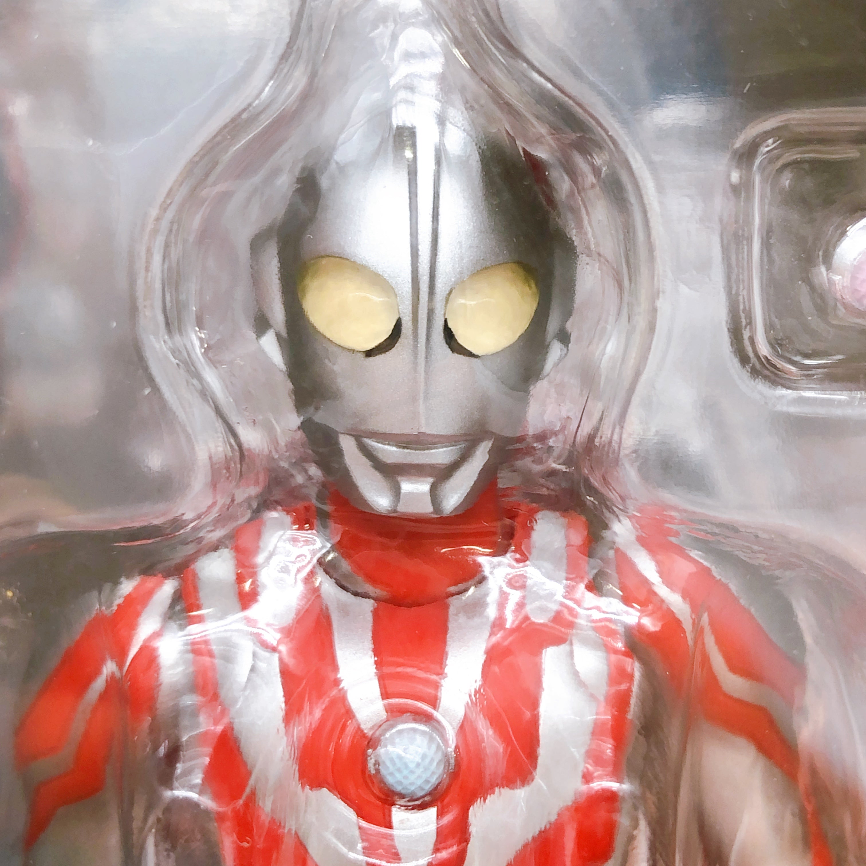 S.H.Figuarts ULTRAMAN RIBUT Action Figure ULTRA GALAXY FIGHTBANDAI NEW