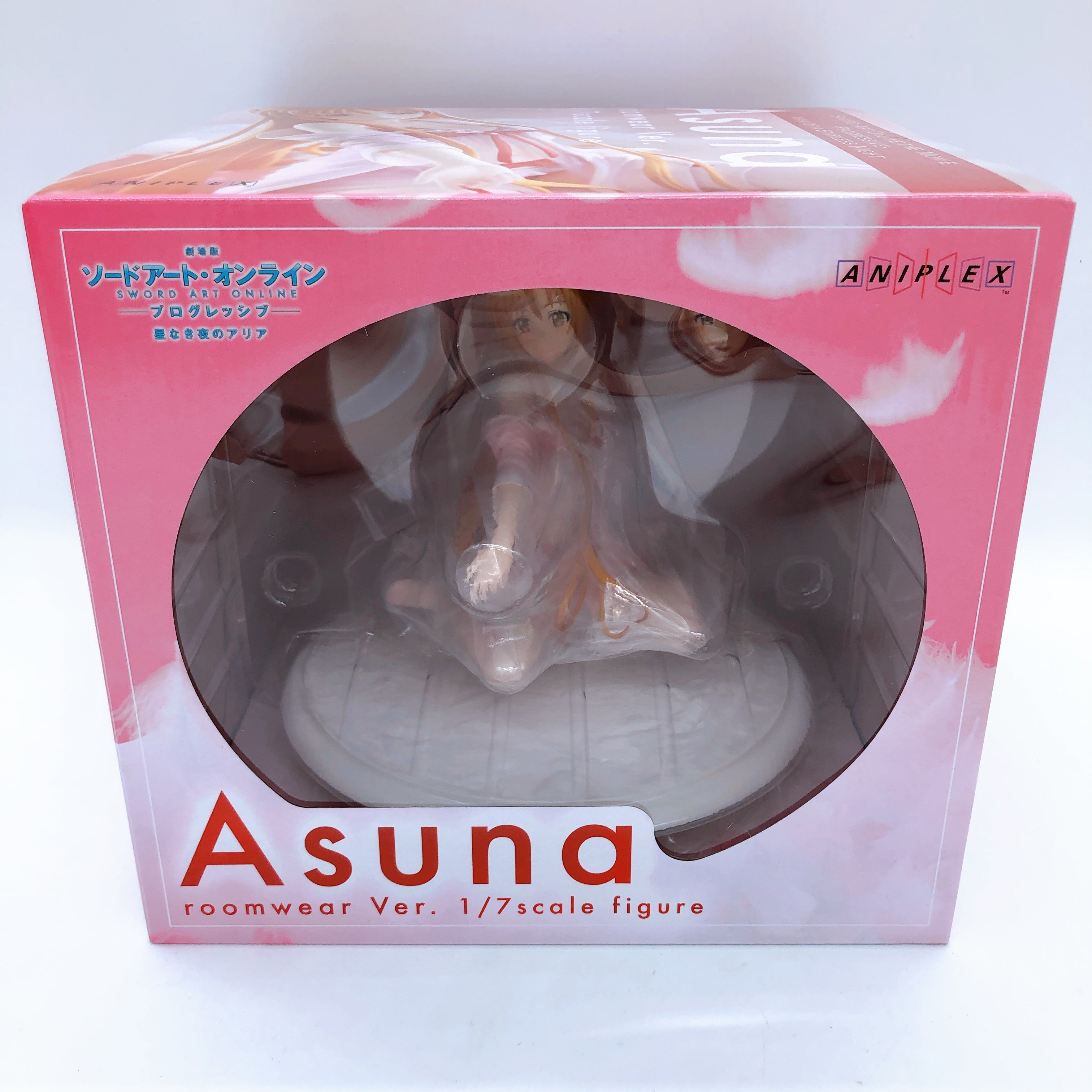 ANIPLEX Asuna Roomwear ver. 1/7 Scale Figure Sword Art Online Progressive NEW