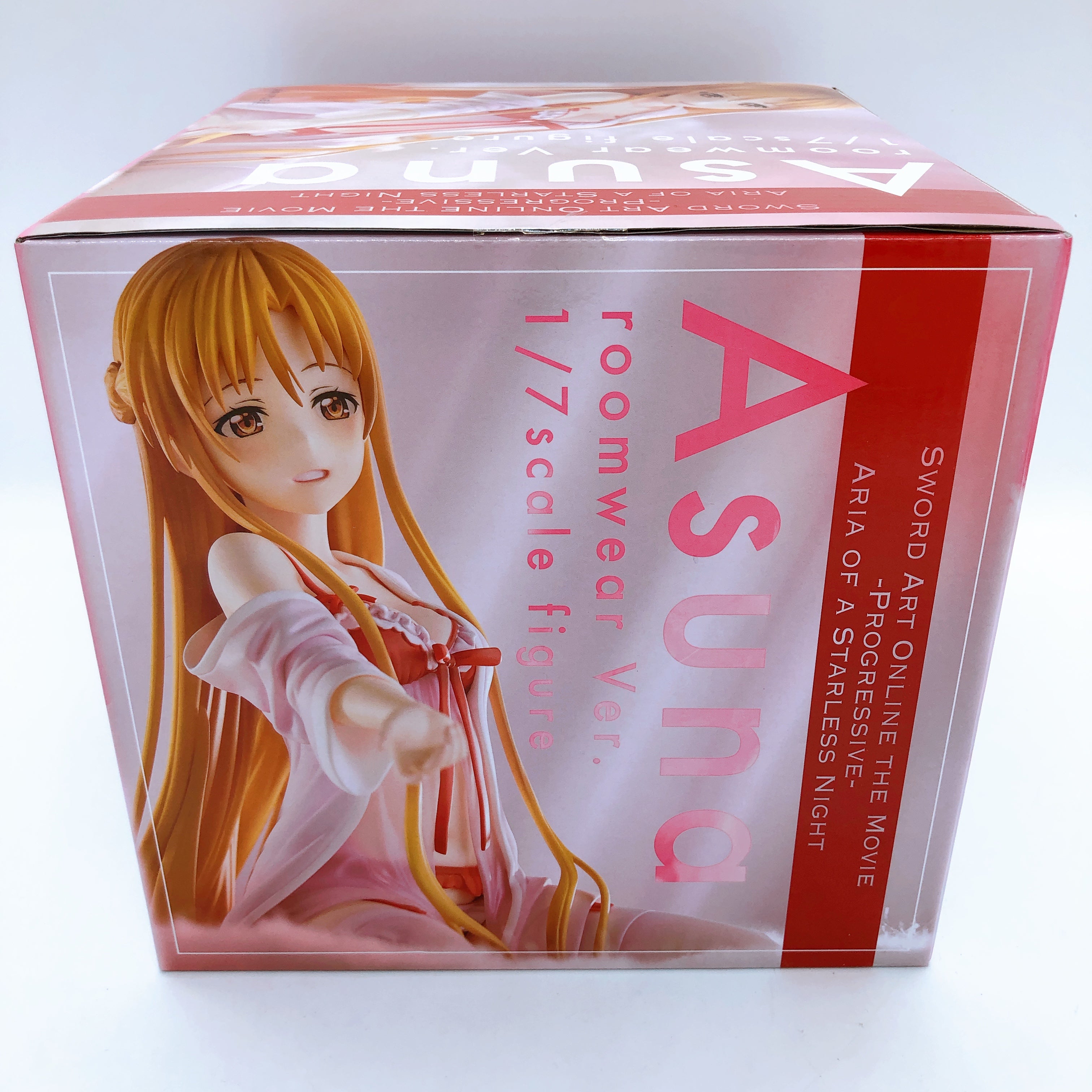 ANIPLEX Asuna Roomwear ver. 1/7 Scale Figure Sword Art Online Progressive NEW