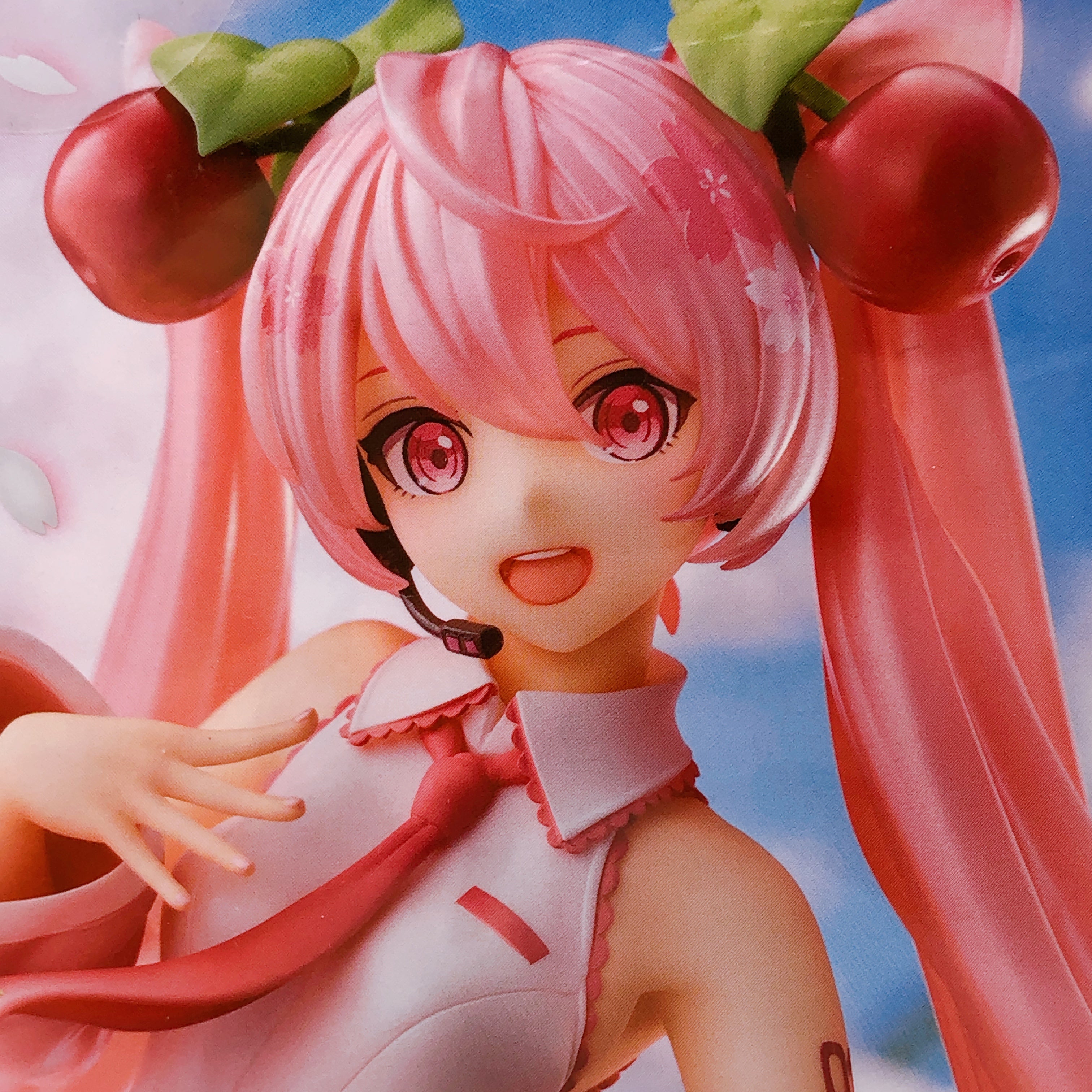 Hatsune Sakura Miku Fairy Ver. 1/7 Scale Figure Spiritale Japan New In Stock