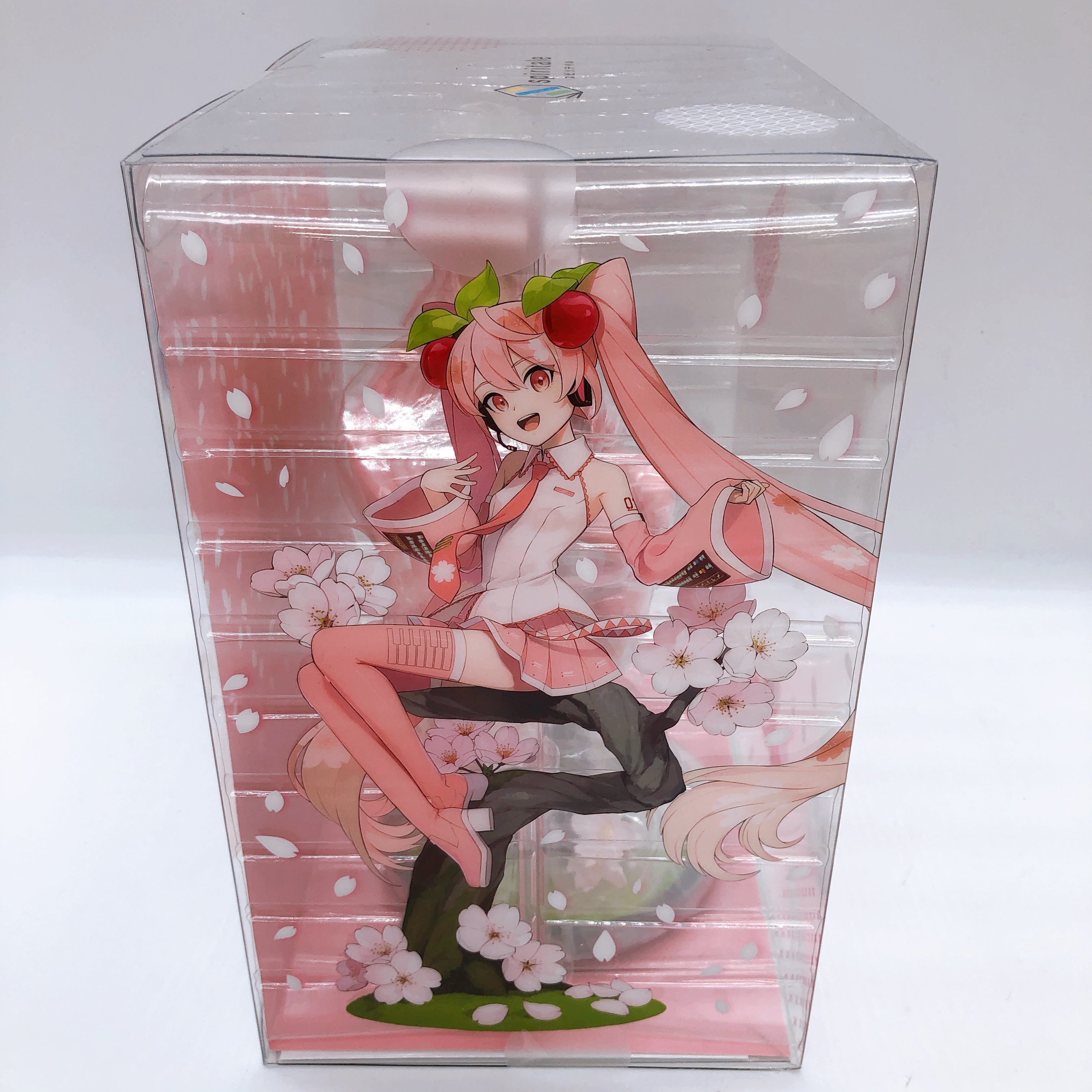 Hatsune Sakura Miku Fairy Ver. 1/7 Scale Figure Spiritale Japan New In Stock