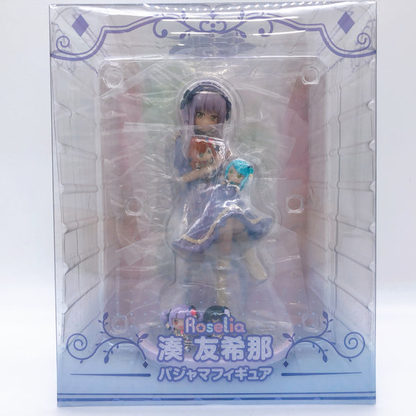 Bushiroad Creative BanG Dream! Roselia Yukina Minato Pajamas PVC Figure NEW