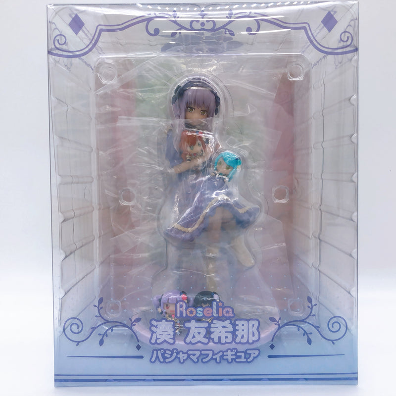 Bushiroad Creative BanG Dream! Roselia Yukina Minato Pajamas PVC Figure NEW