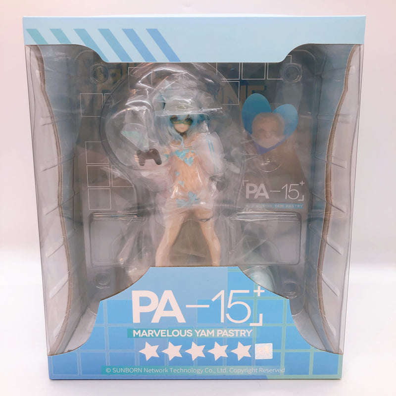 HOBBY MAX Girls' Frontline PA-15 MARVELOUS YAM PASTRY 1/7 Scale PVC Figure NEW