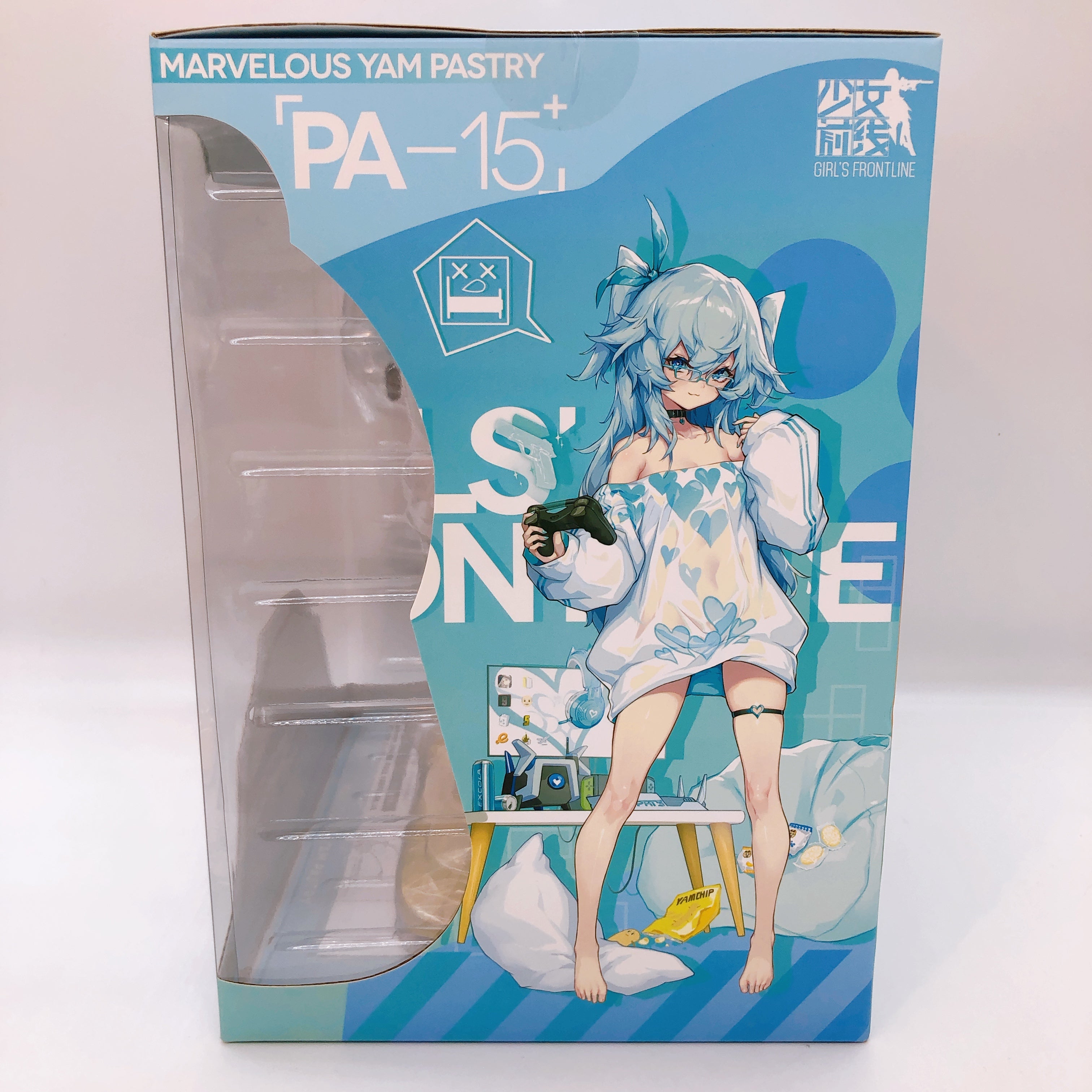 HOBBY MAX Girls' Frontline PA-15 MARVELOUS YAM PASTRY 1/7