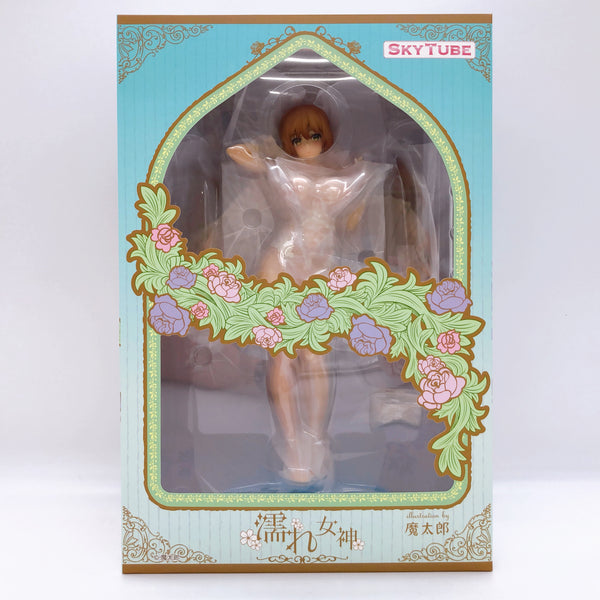 SKYTUBE Nure Megami Wet Goddess illustration by Mataro 1/6 Scale Figure NEW