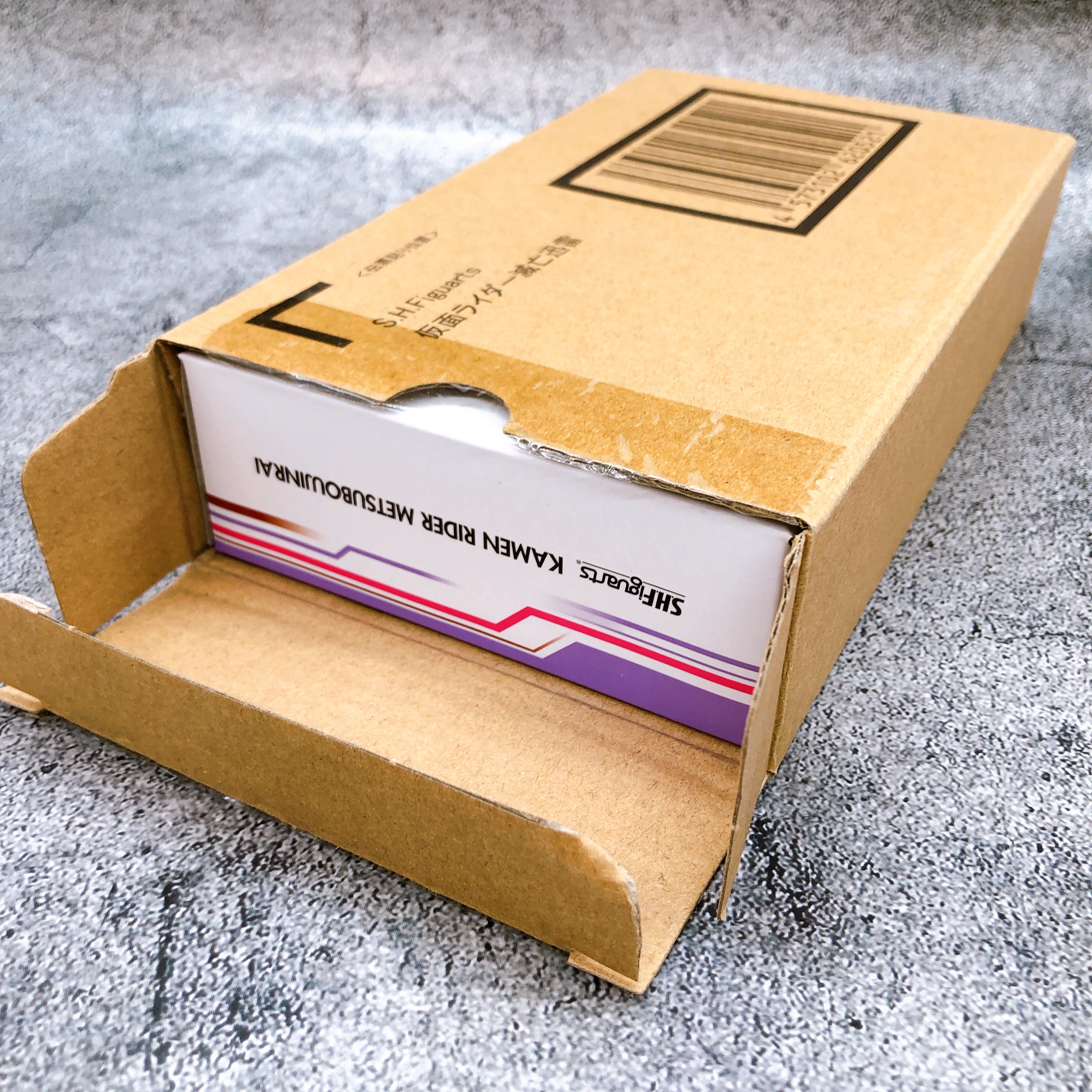 S.H.Figuarts Kamen Rider Metsuboujinrai Zero One Action Figure Bandai NEW