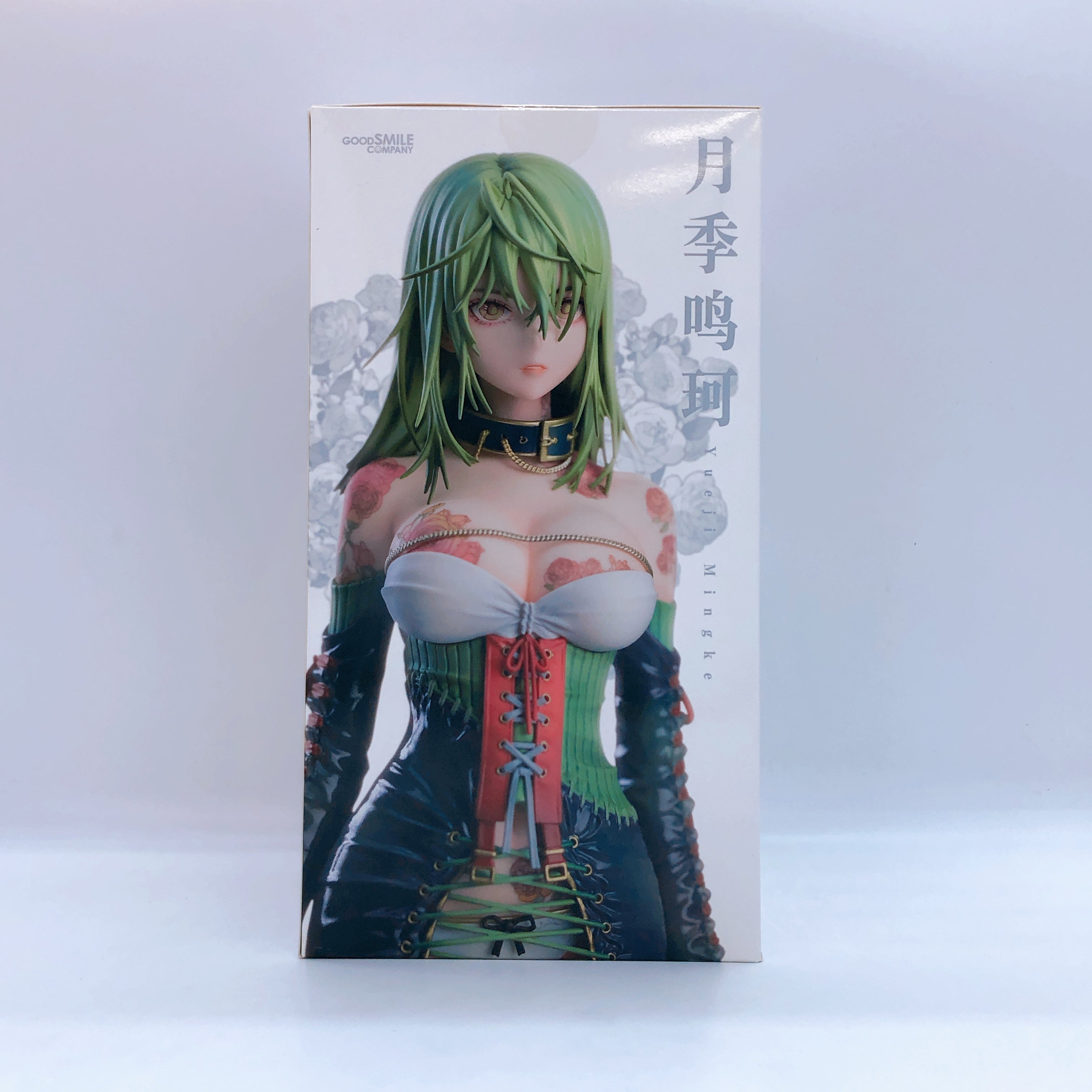 Illustration Revelation Yueji Mingke Figure Good Smile Company Japan AUTHENTIC