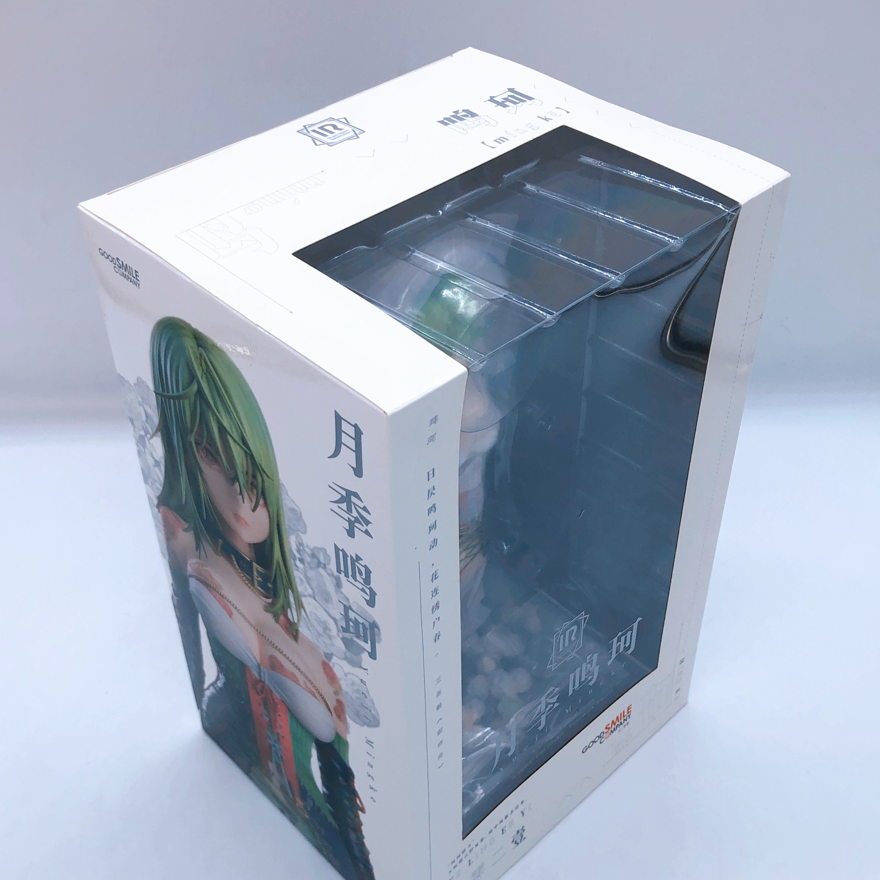 Illustration Revelation Yueji Mingke Figure Good Smile Company Japan AUTHENTIC