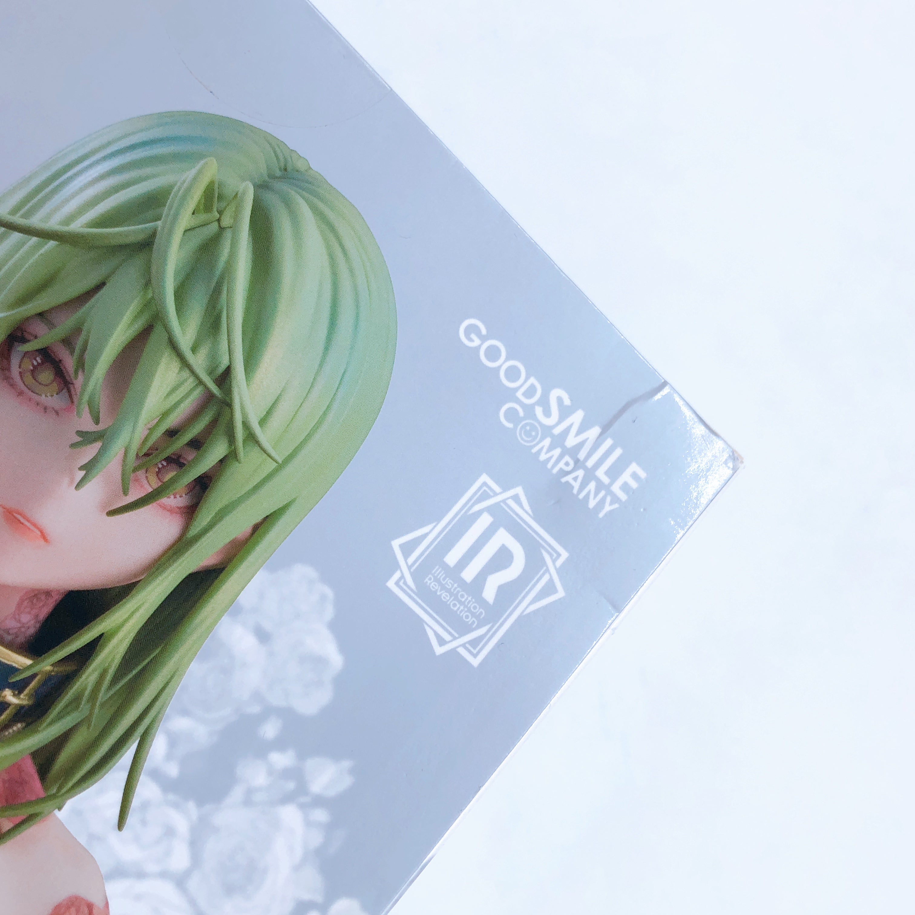 Illustration Revelation Yueji Mingke Figure Good Smile Company Japan AUTHENTIC