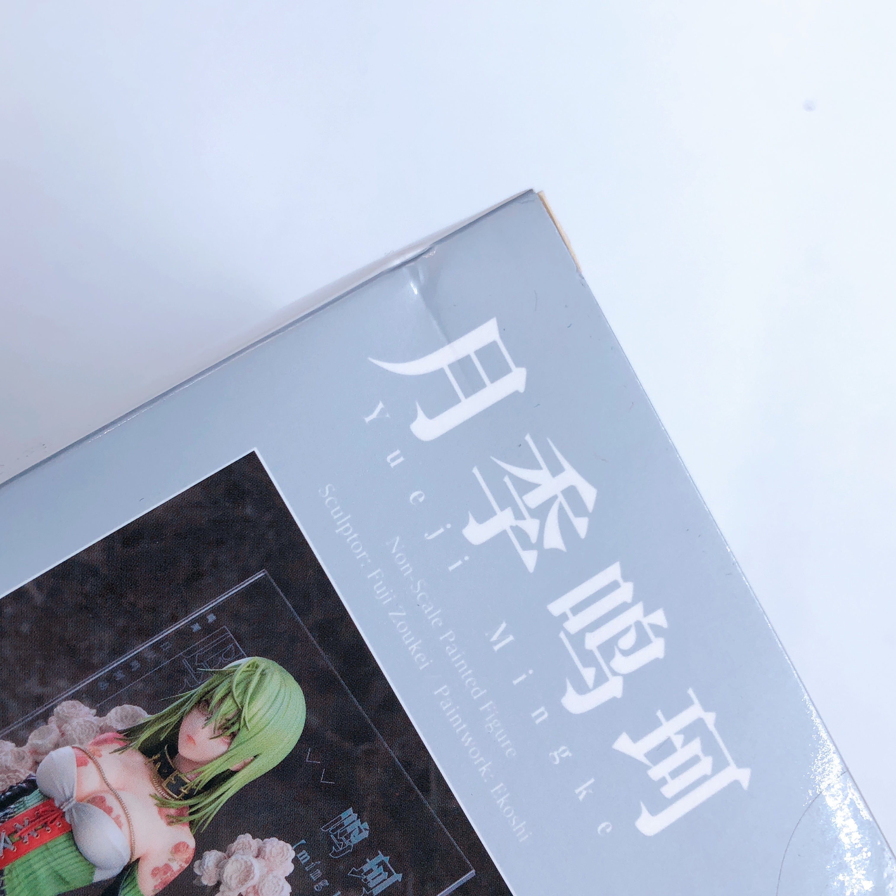 Illustration Revelation Yueji Mingke Figure Good Smile Company Japan AUTHENTIC