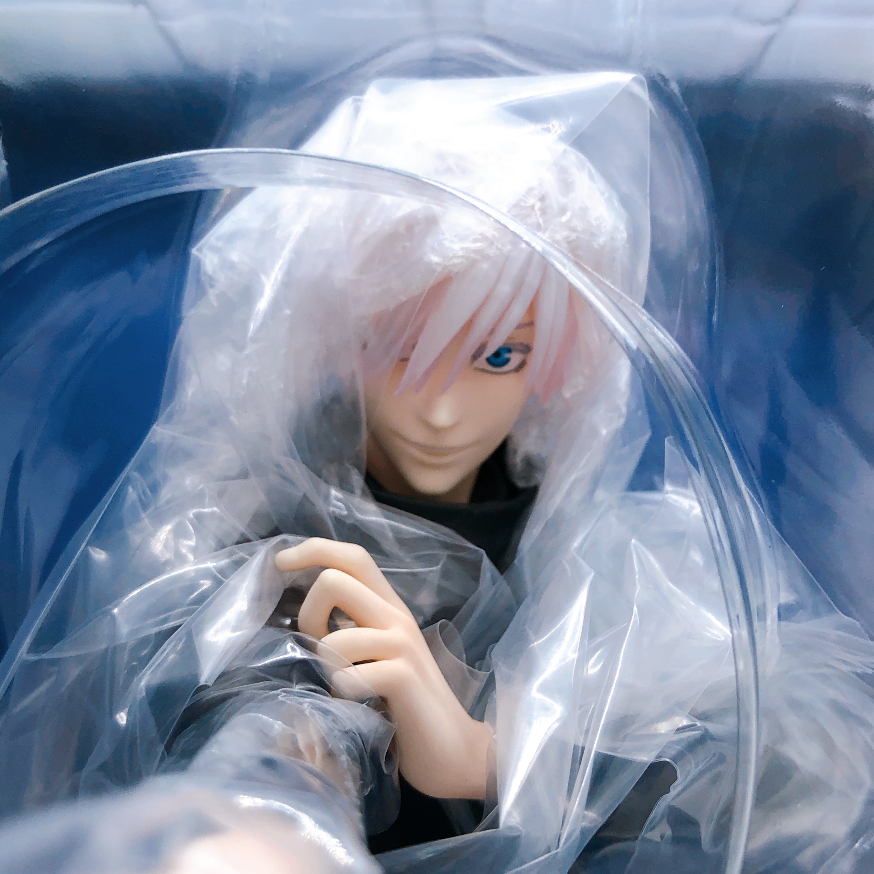 Jujutsu Kaisen Satoru Gojo ARTFX J 1/8 Scale Figure + Kotobukiya Exclusive Bonus