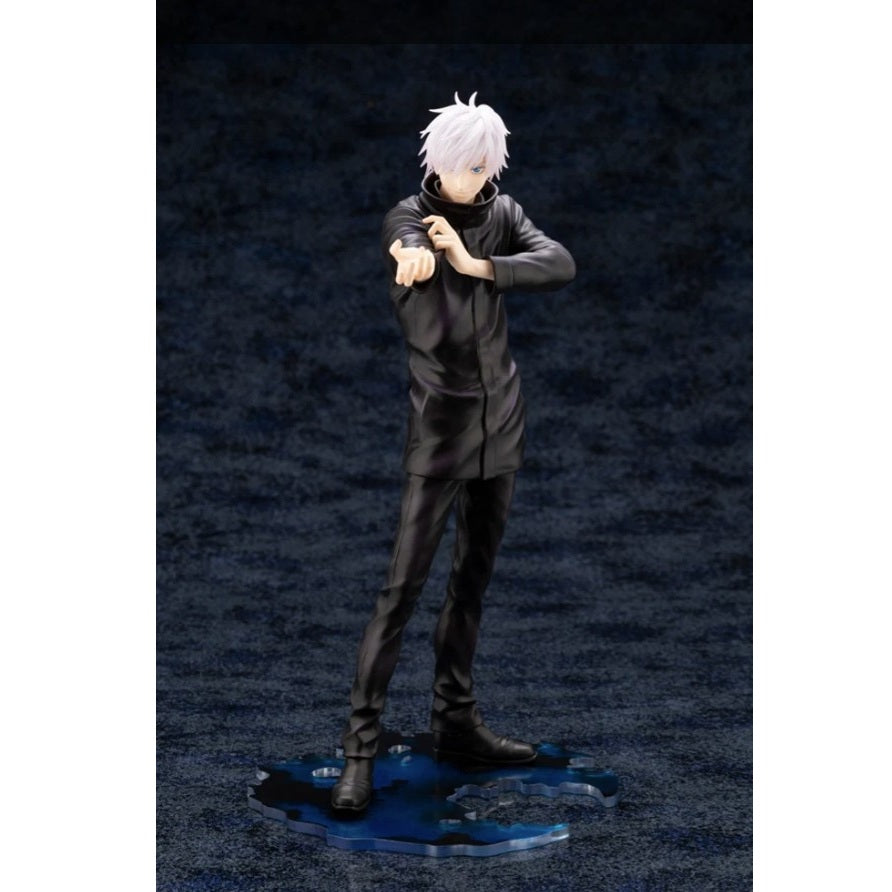 Jujutsu Kaisen Satoru Gojo ARTFX J 1/8 Scale Figure + Kotobukiya Exclusive Bonus