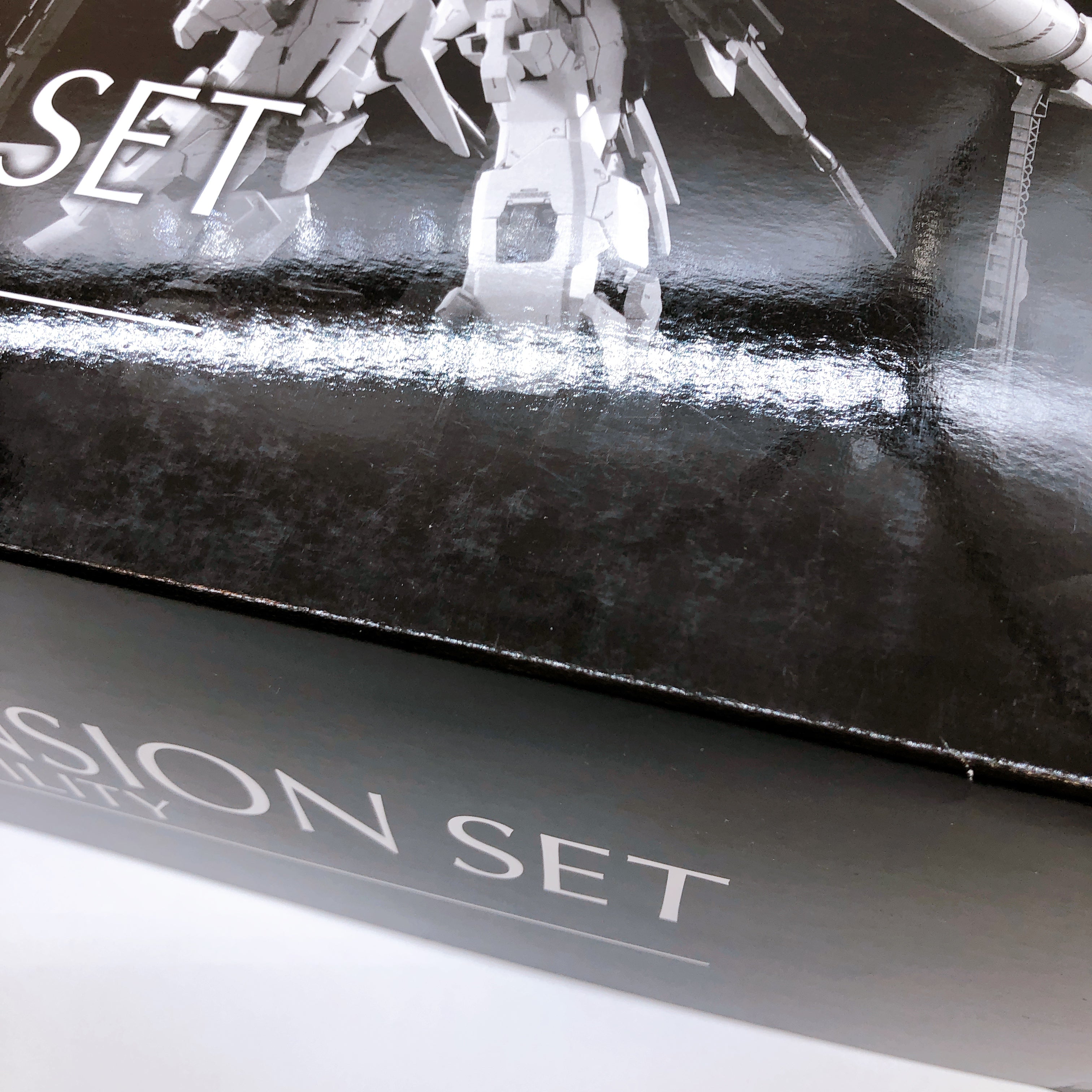 PG 1/60 Divine Expansion Set for Unicorn Gundam Perfectibility Kit 15+ Japan NEW