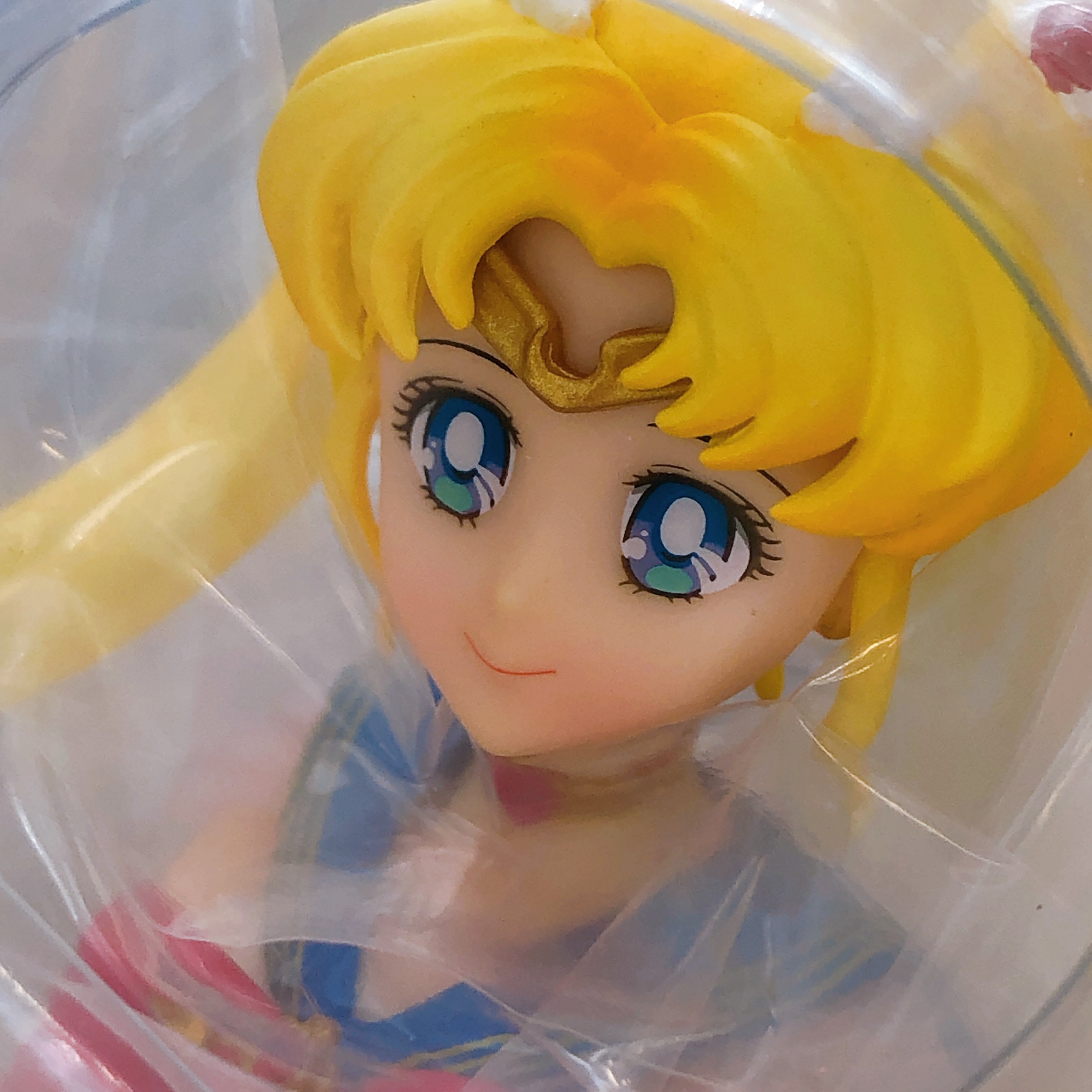 Super Sailor Moon Bright Moon & Legendary Silver Crystal Figuarts Zero Chouette