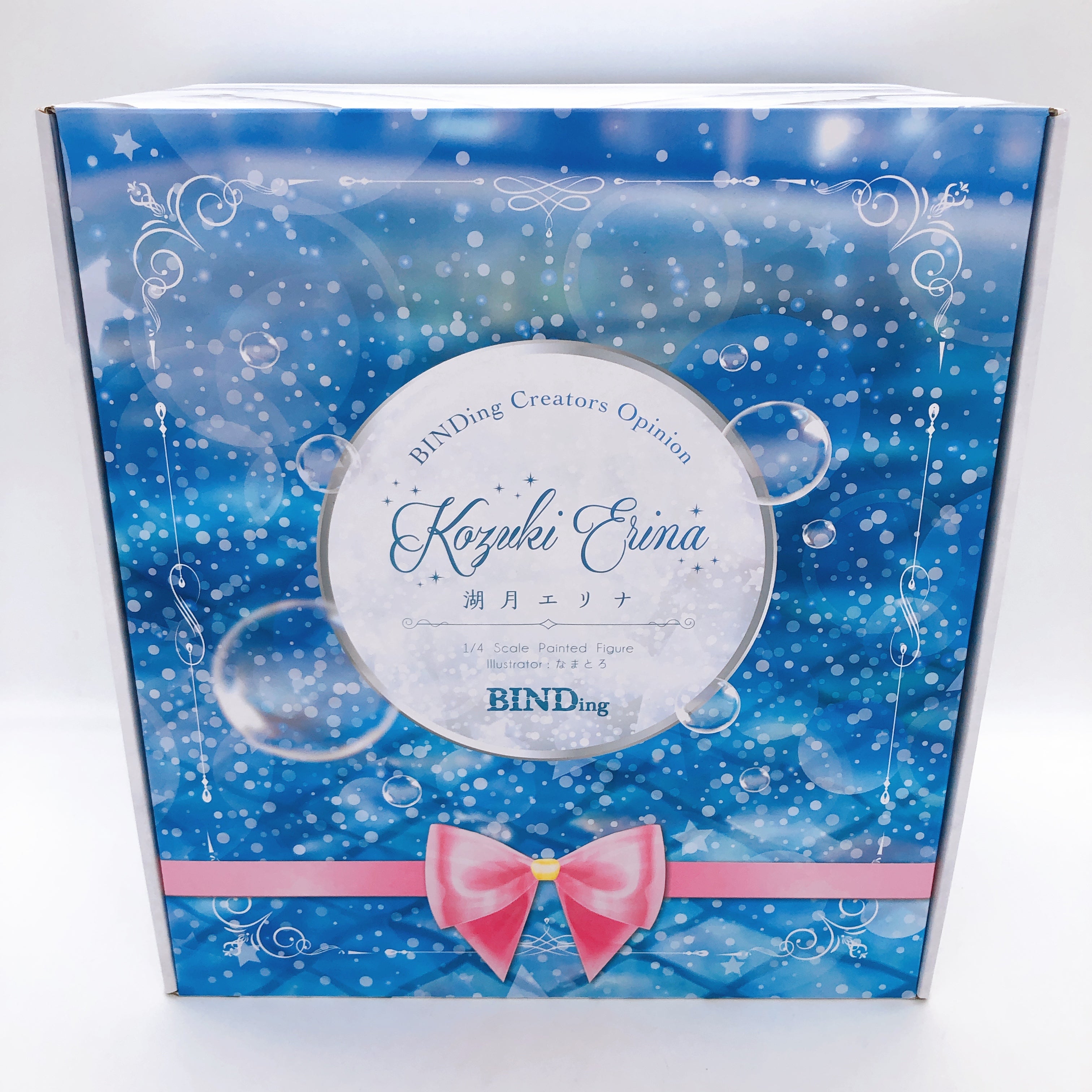 w/Bonus) Native Erina Kozuki 1/4 Scale Figure Japan