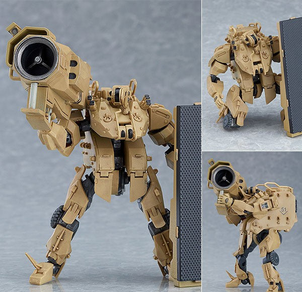 MODEROID OBSOLETE USMC EXOFRAME TOAD Anti-Artillery Laser System 1/35 Kit Sealed