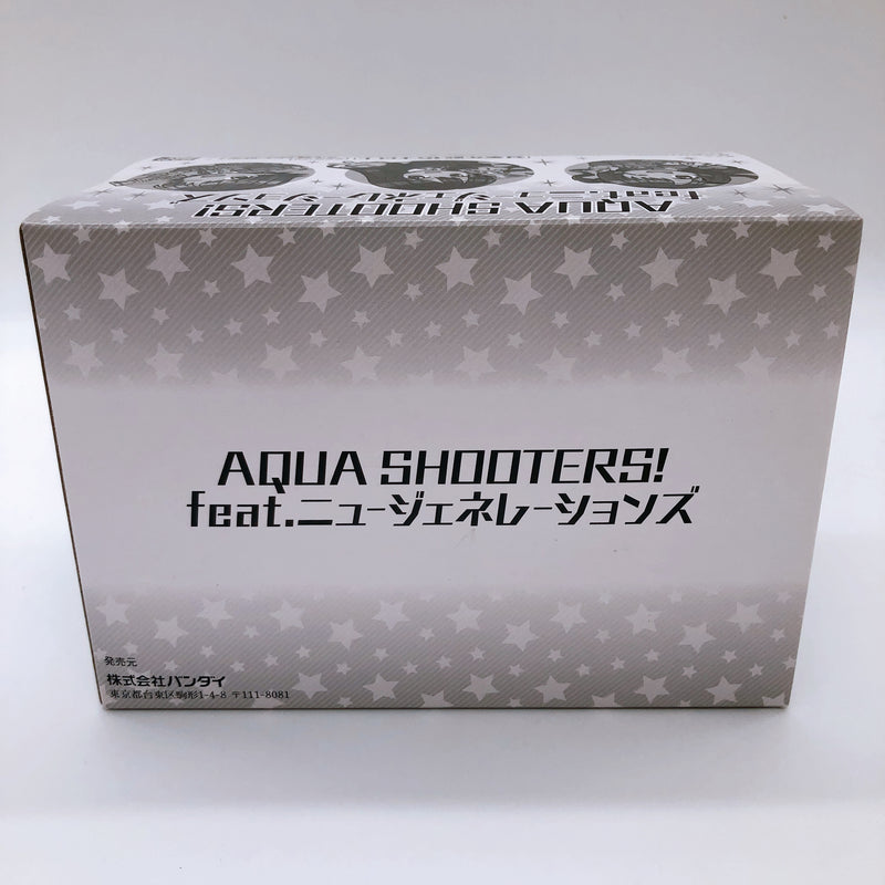 (w/Bonus) Aqua Shooters! Idolmaster New Generations Bandai Action Figure Kit NEW