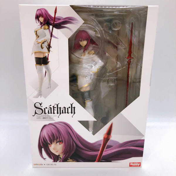 AMAKUNI Fate EXTELLA Link Scathach Sergeant of the Shadow Lands 1/7 Figure NEW