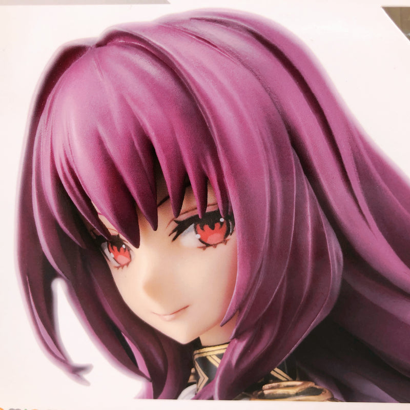 AMAKUNI Fate EXTELLA Link Scathach Sergeant of the Shadow Lands 1/7 Figure NEW