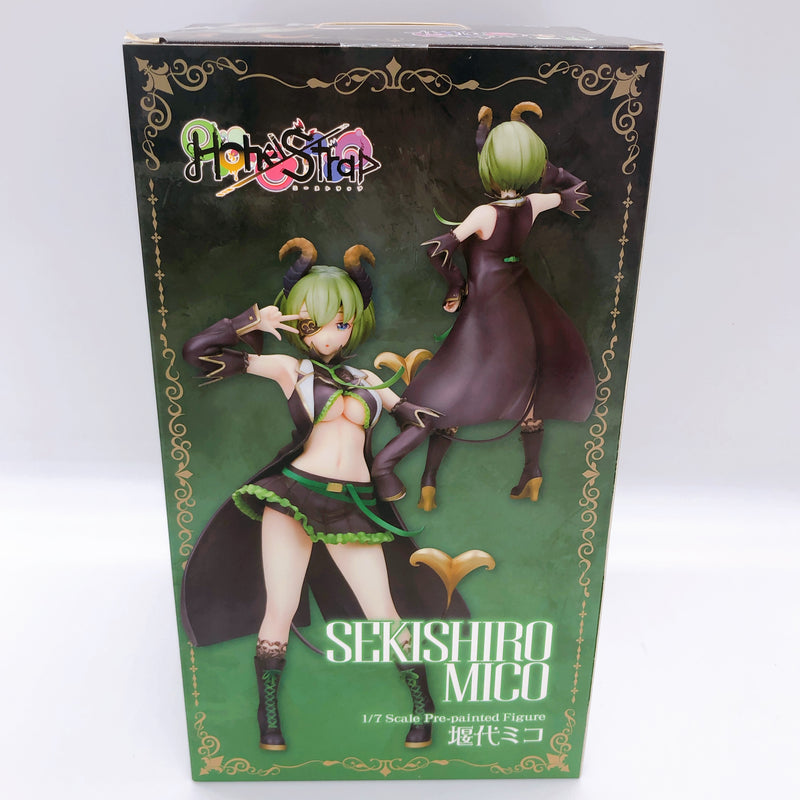 HoneyStrap Vtuber Mico Miko Sekishiro 1/7 Scale PVC Figure 774inc. NEW