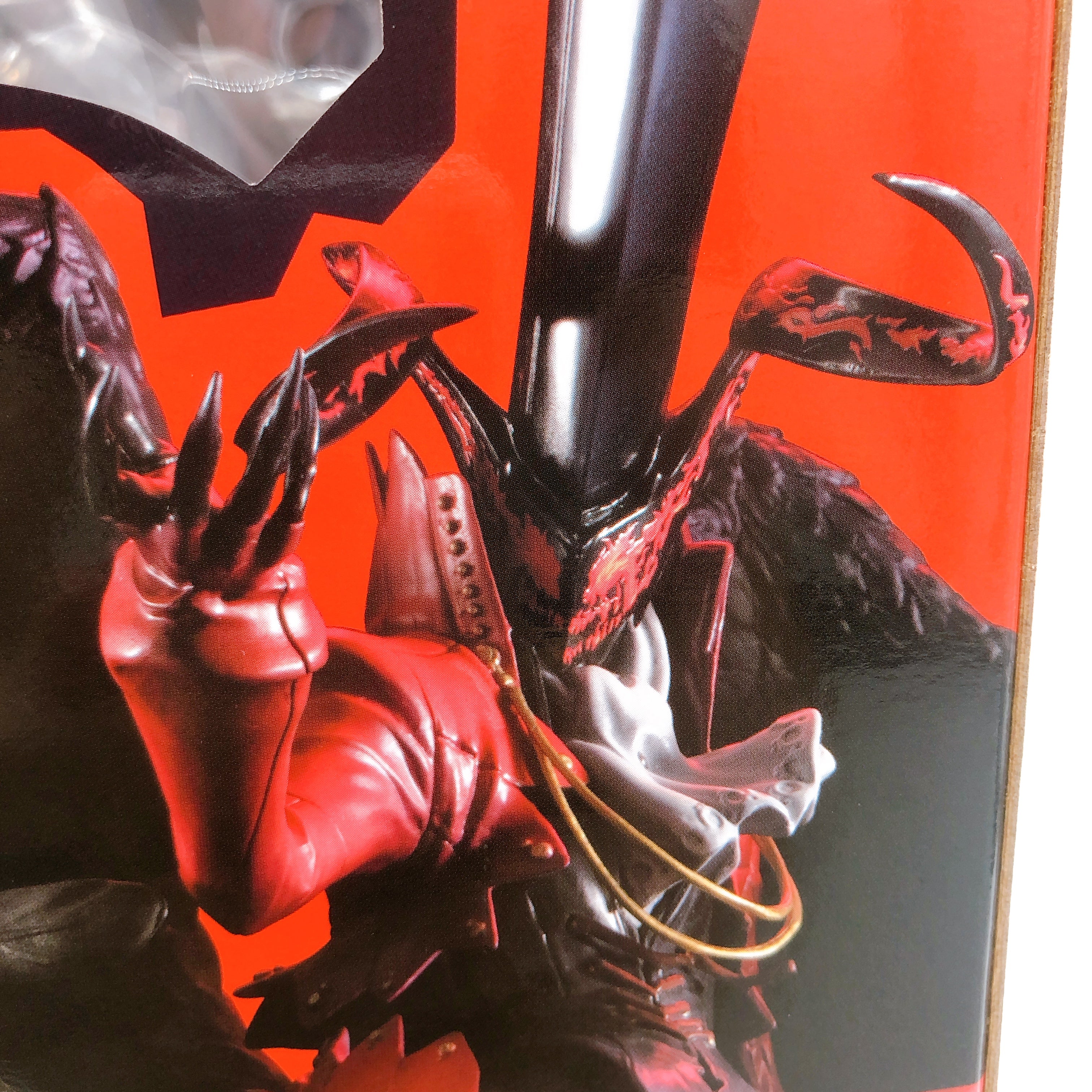 Persona 5 Arsene Anniversary Edition GCCDX Scale Figure MegaHouse Sealed NEW