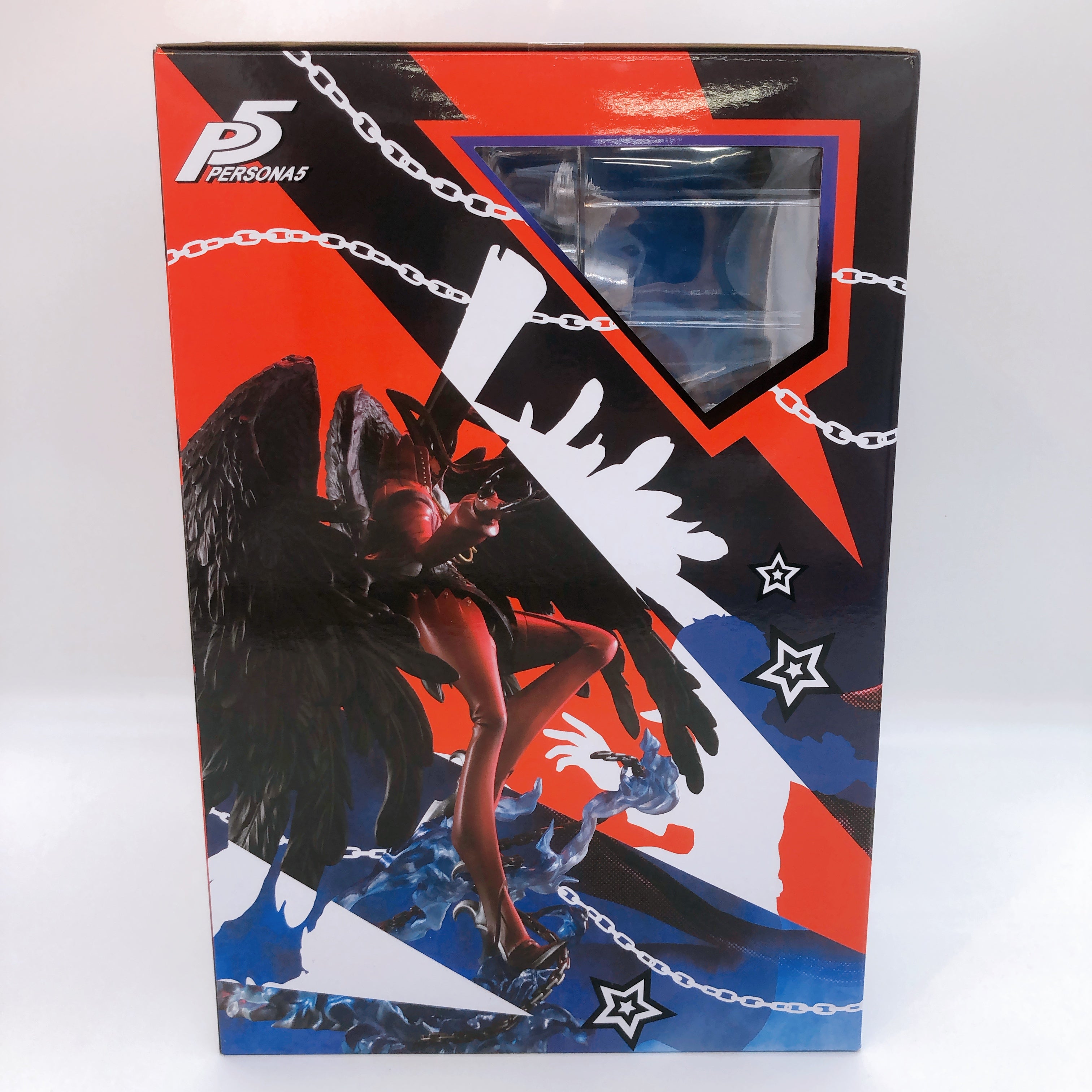 Persona 5 Arsene Anniversary Edition GCCDX Scale Figure MegaHouse Sealed NEW