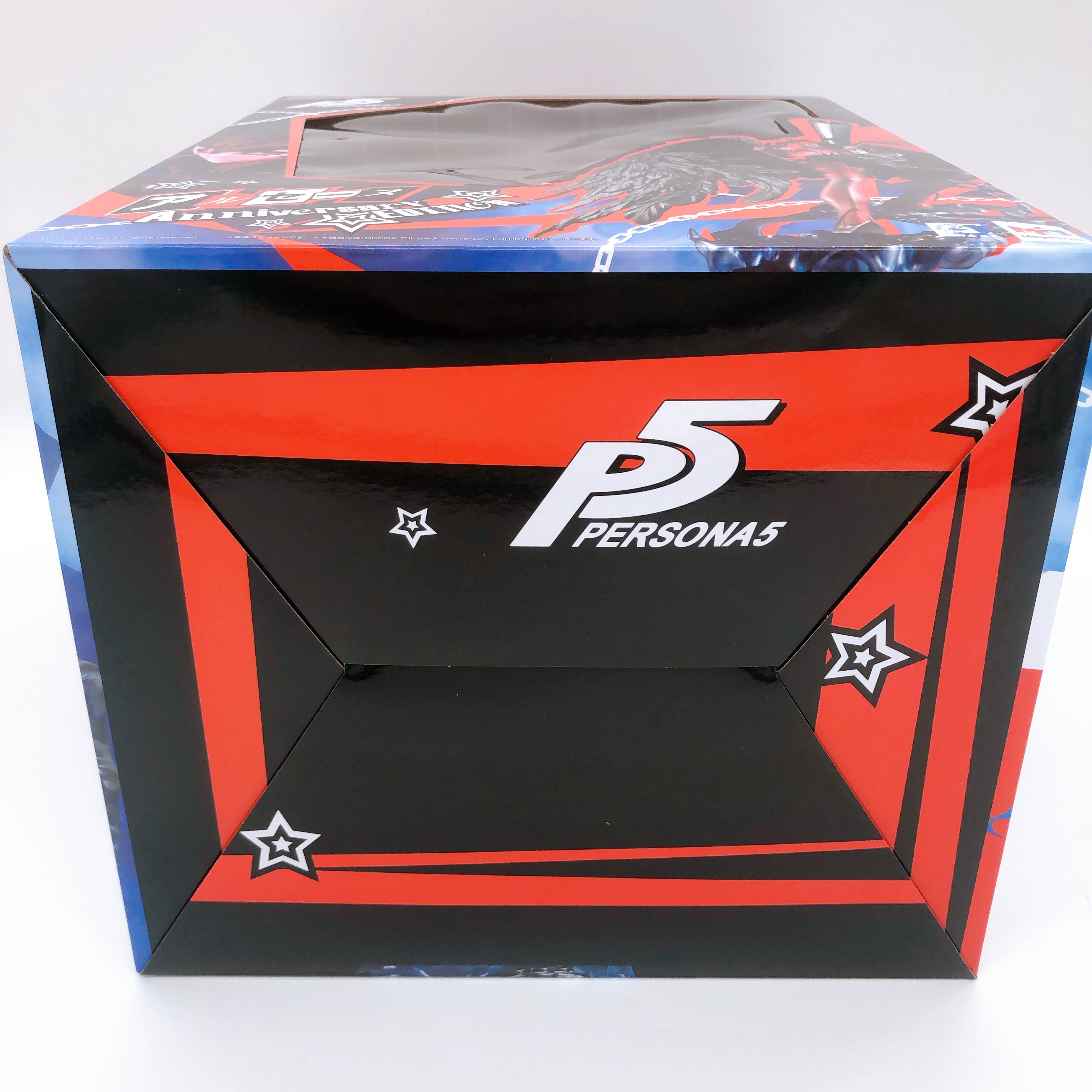 Persona 5 Arsene Anniversary Edition GCCDX Scale Figure MegaHouse Sealed NEW