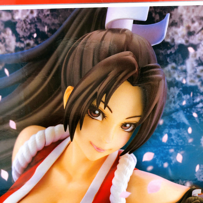 SNK Bishoujo Mai Shiranui THE KING OF FIGHTERS 98 1/7 Figure Kotobukiya NEW